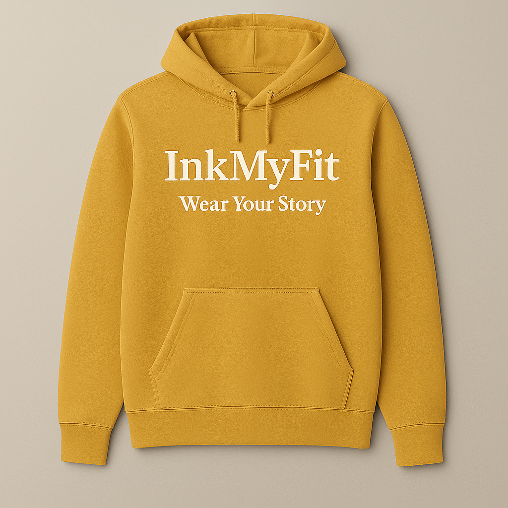 Hoodies - InkMyFit