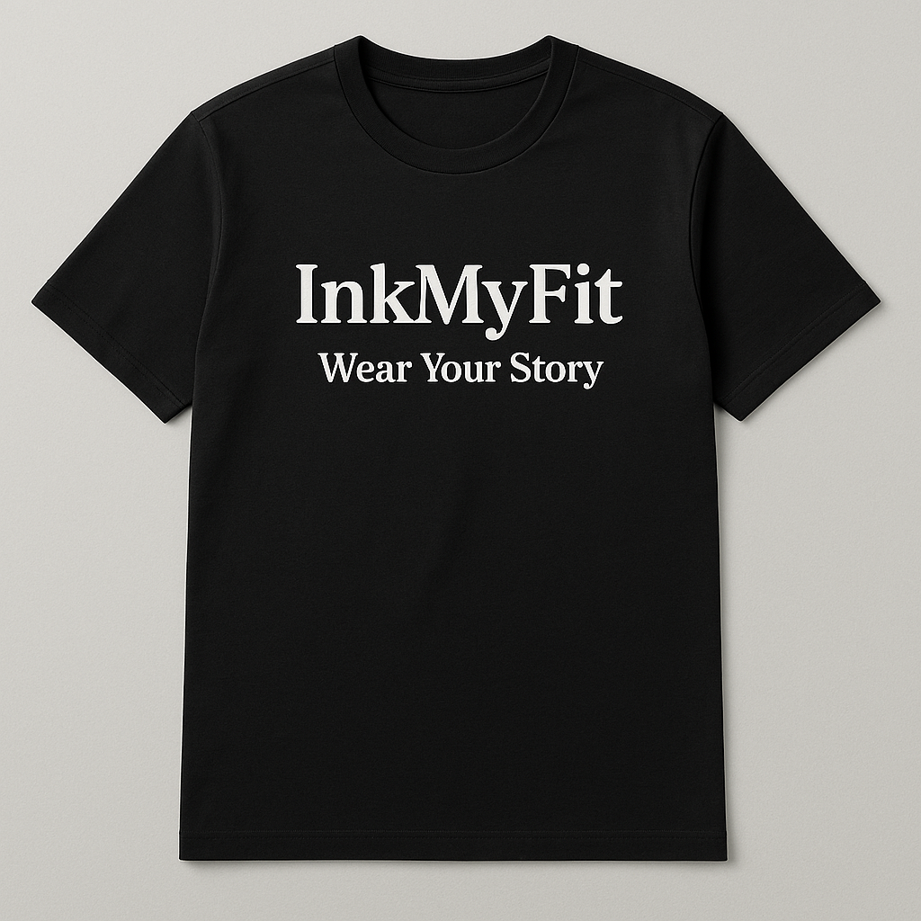 T-Shirts - InkMyFit