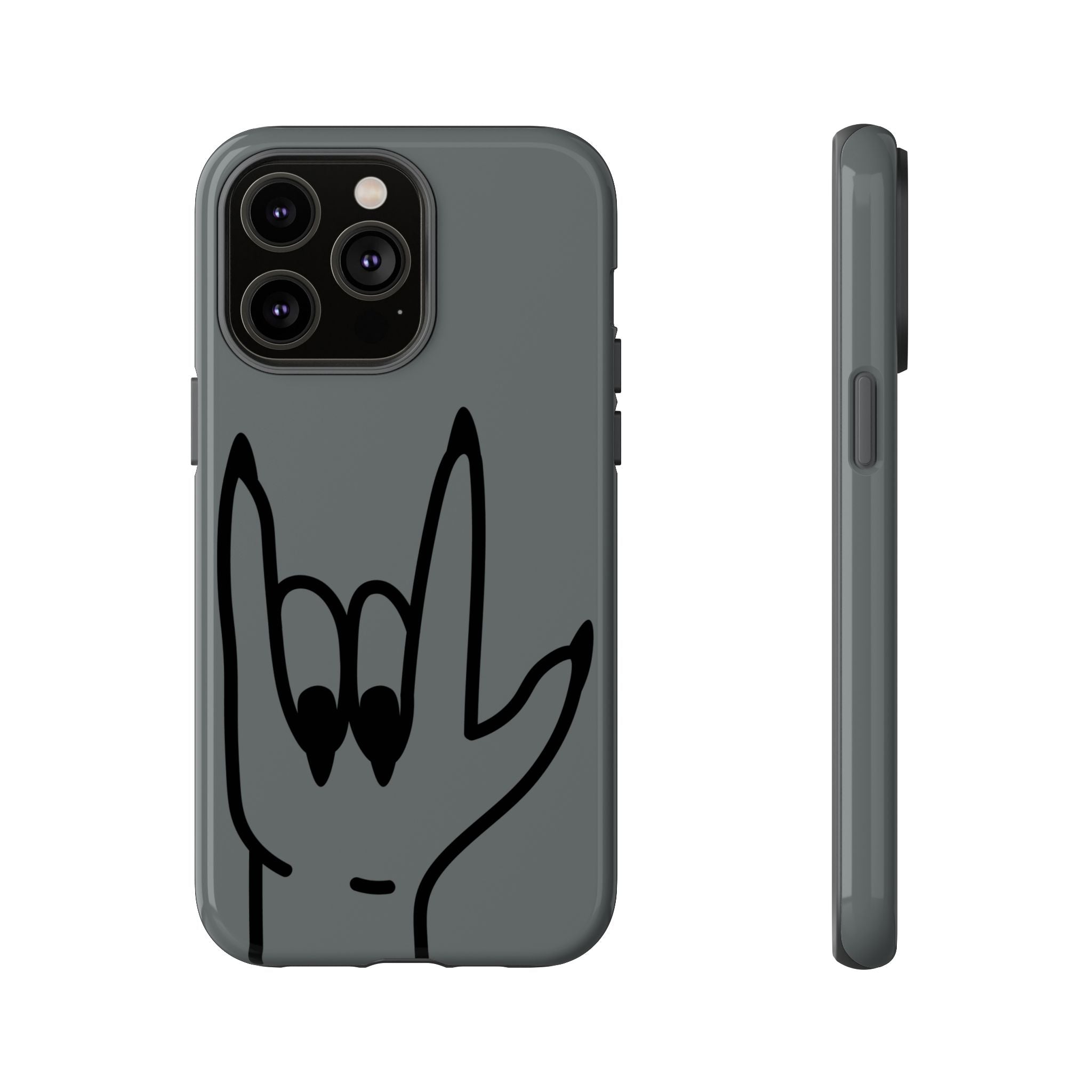 Rock On Tough Phone Case | Trendy Smartphone Accessory, iPhone Cover, Gift for Music Lovers, Unique Cell Phone Protector, Stylish [...]