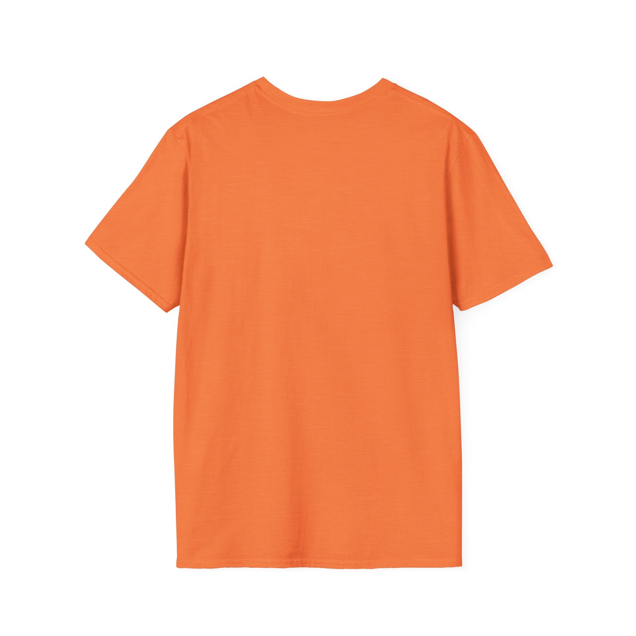 Colorful Cat Wholeness Unisex Softstyle T-Shirt