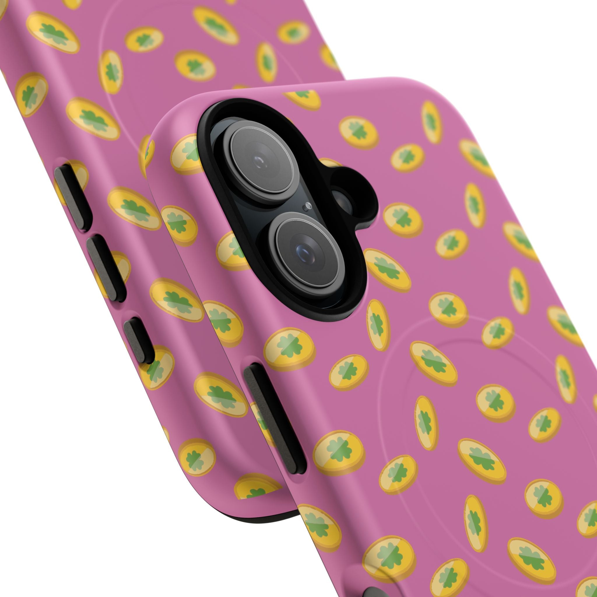 Colorful Avocado Magnetic Phone Cases, Unique Phone Accessories, Cute Gifts for Her, Fun Phone Cover, Trendy Technology Gifts