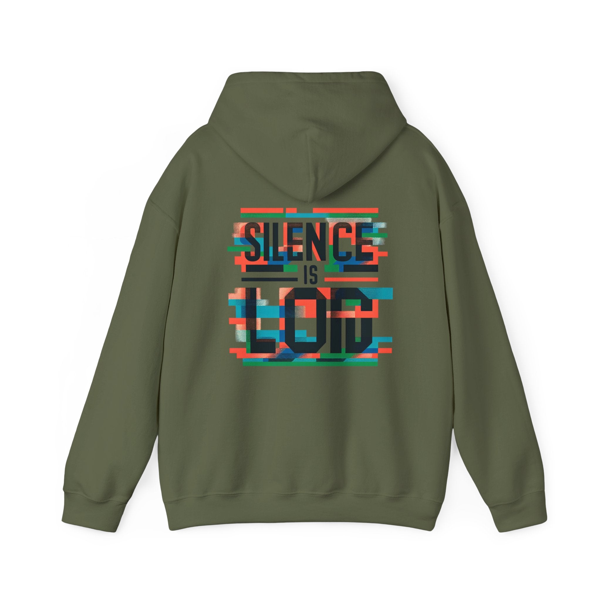 QR Code Graphic Hoodie, Unisex Streetwear, Trendy Gift for Teens, Casual Layering, Unique Fashion Statement