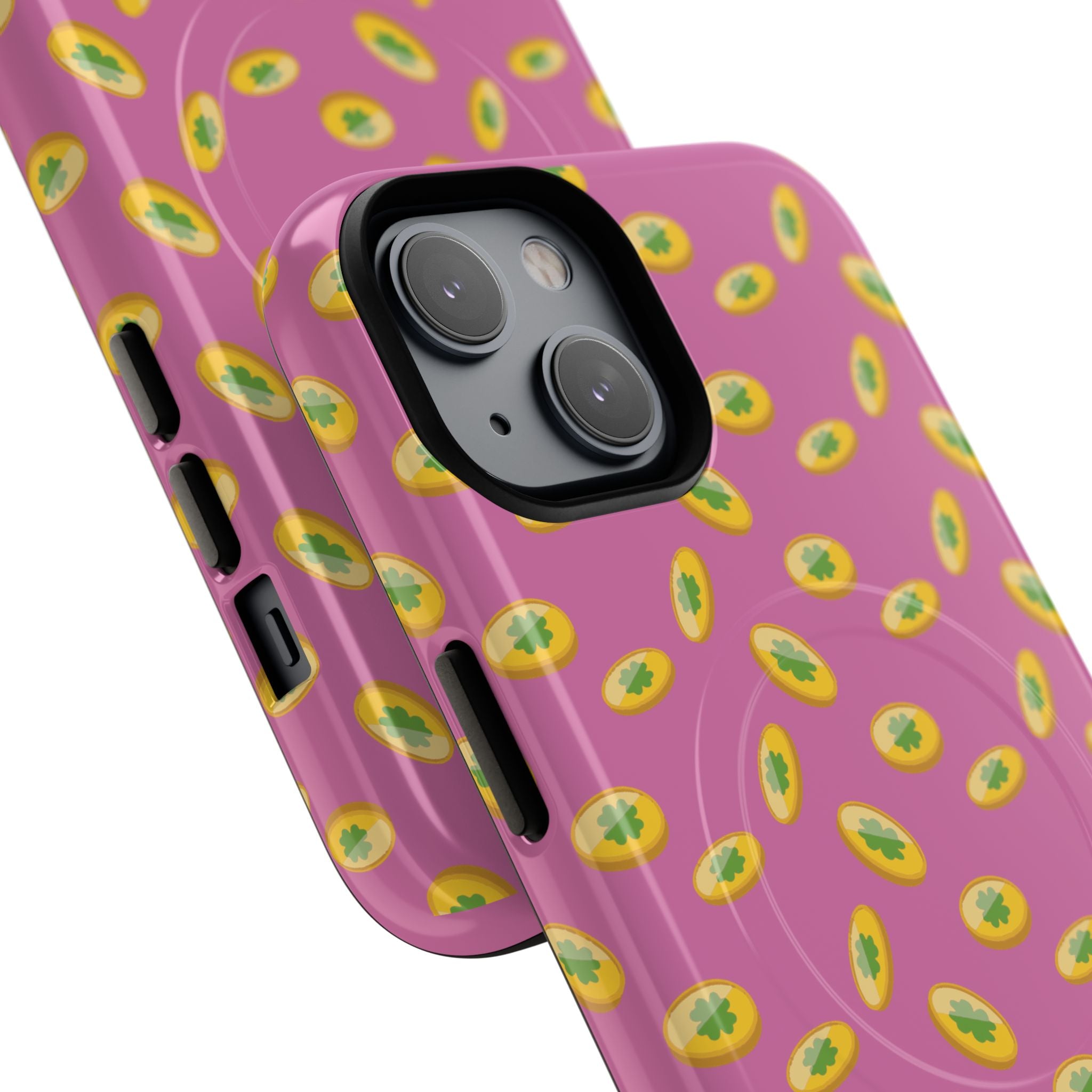 Colorful Avocado Magnetic Phone Cases, Unique Phone Accessories, Cute Gifts for Her, Fun Phone Cover, Trendy Technology Gifts