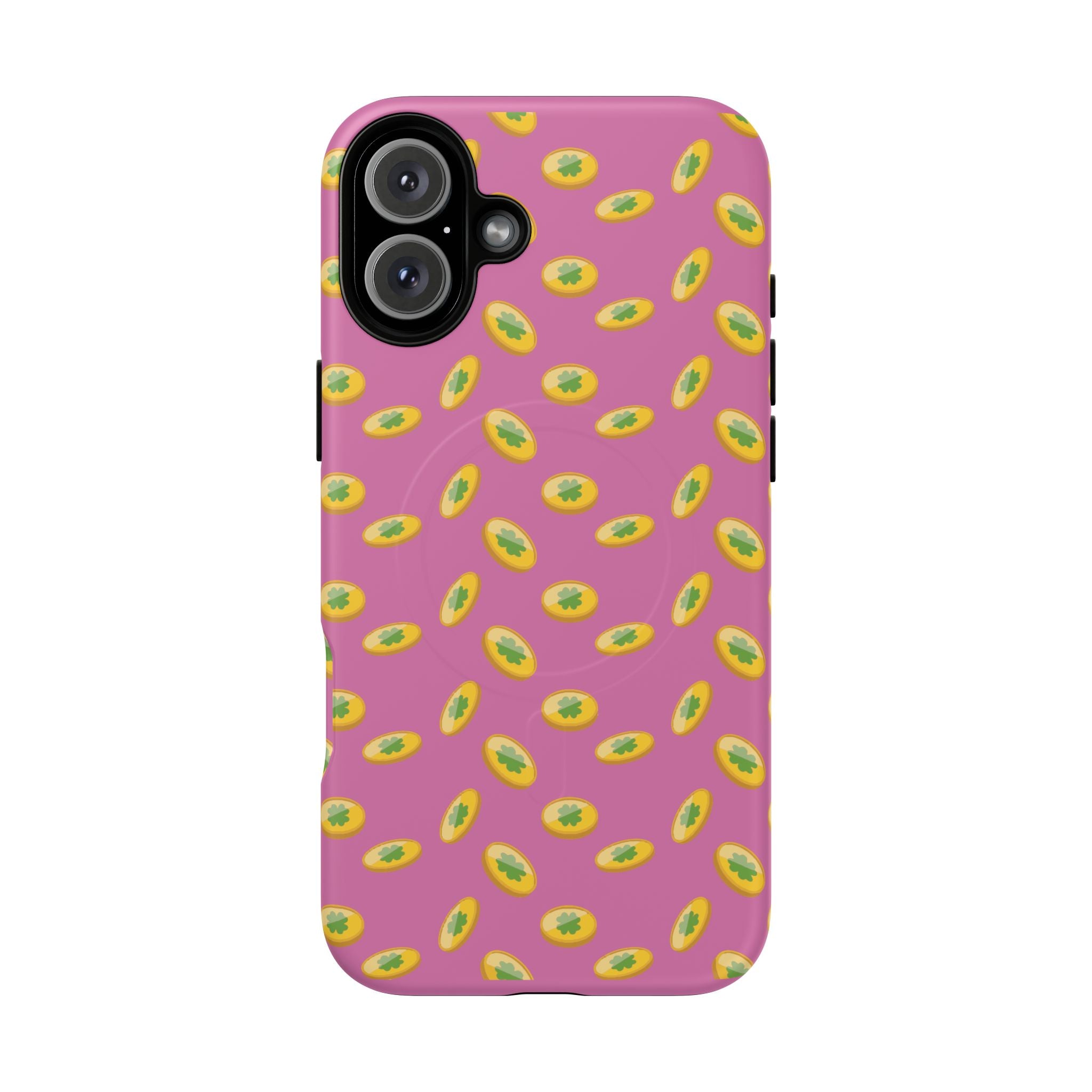 Colorful Avocado Magnetic Phone Cases, Unique Phone Accessories, Cute Gifts for Her, Fun Phone Cover, Trendy Technology Gifts
