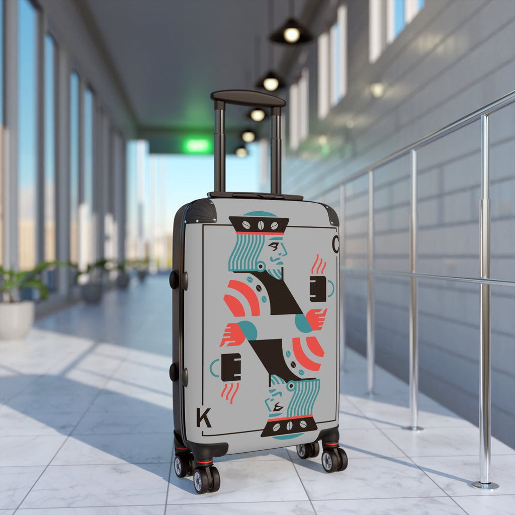 Artistic Luggage