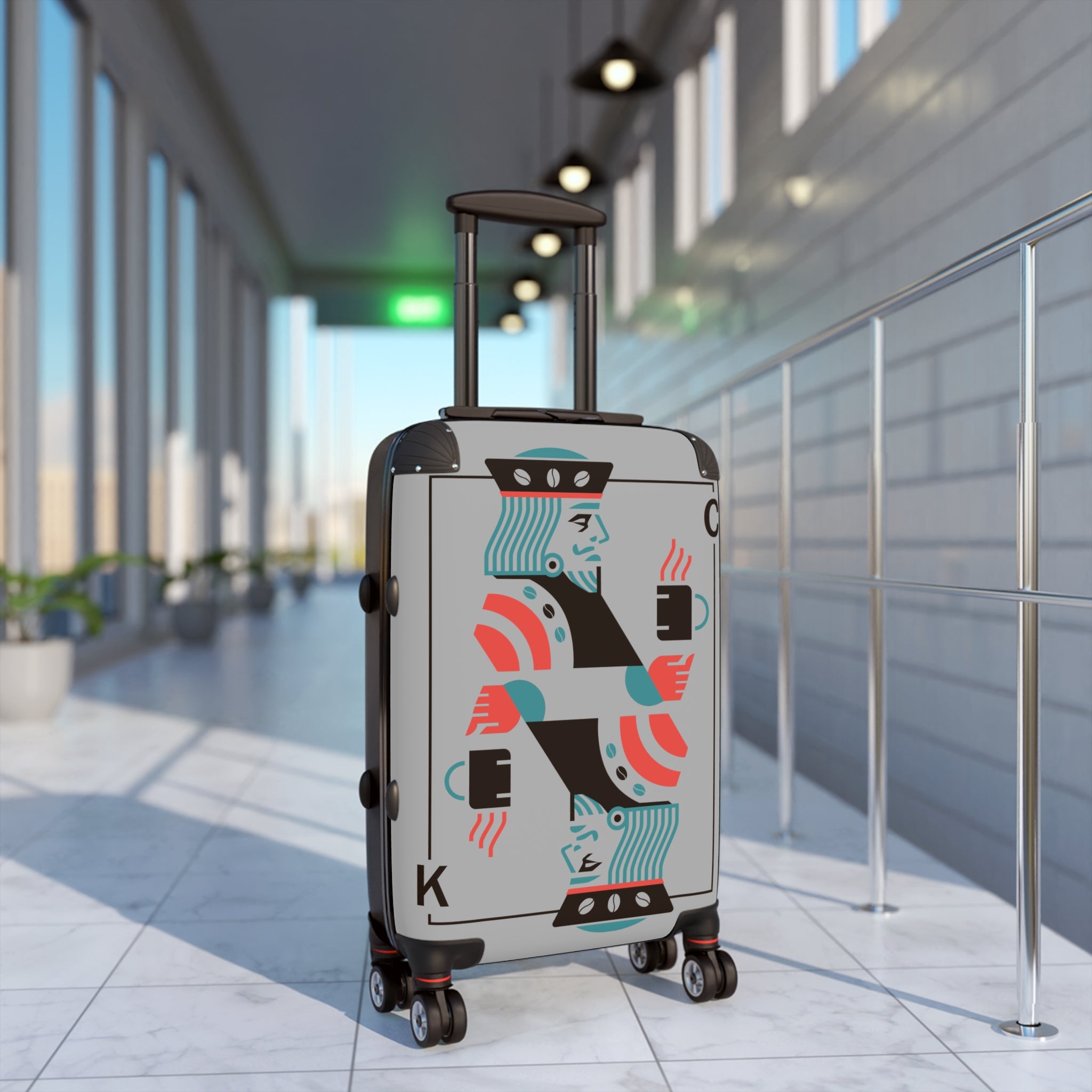 Artistic Luggage