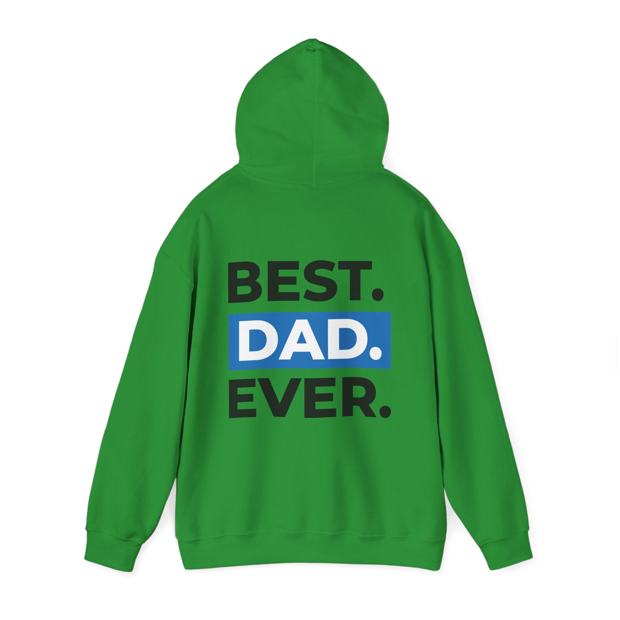 Super Dad Hooded Sweatshirt, Perfect Gift for Dads, Father's Day Apparel, Cozy Unisex Hoodie, Great for Casual Wear, Birthday Present