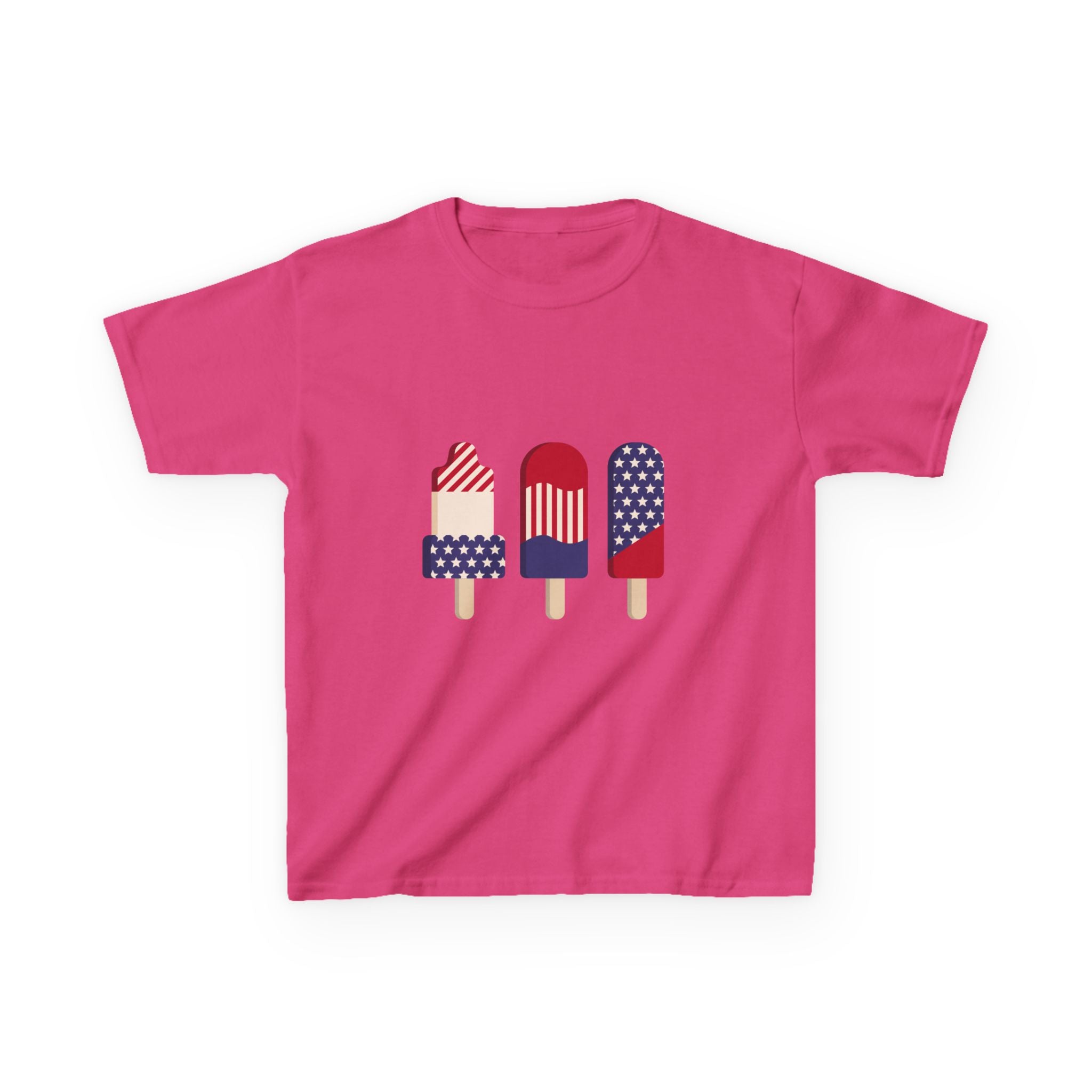 Patriotic Kids Tee, Summer Activity Shirt, Fourth of July Tee, Fun Family Gatherings, Kids Graphic T-Shirt