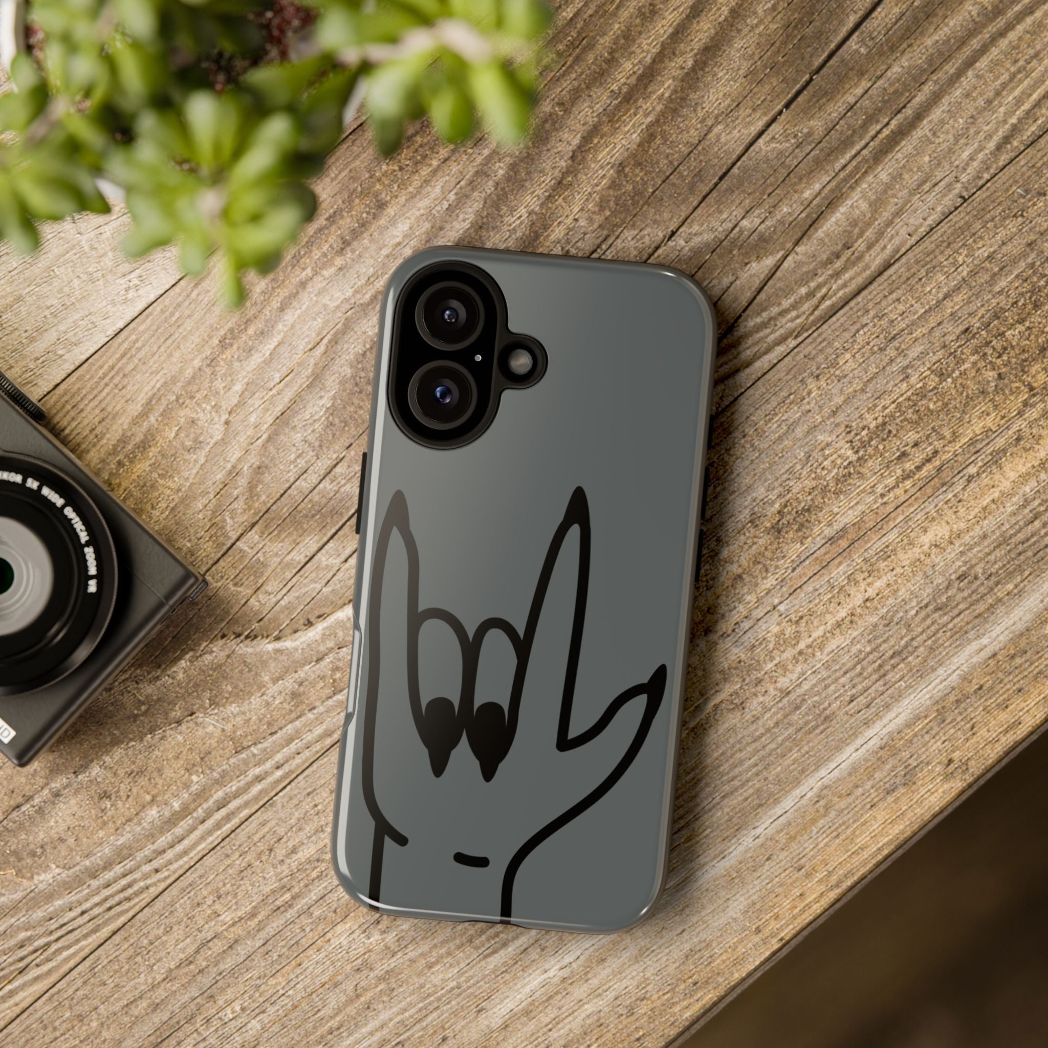 Rock On Tough Phone Case | Trendy Smartphone Accessory, iPhone Cover, Gift for Music Lovers, Unique Cell Phone Protector, Stylish [...]