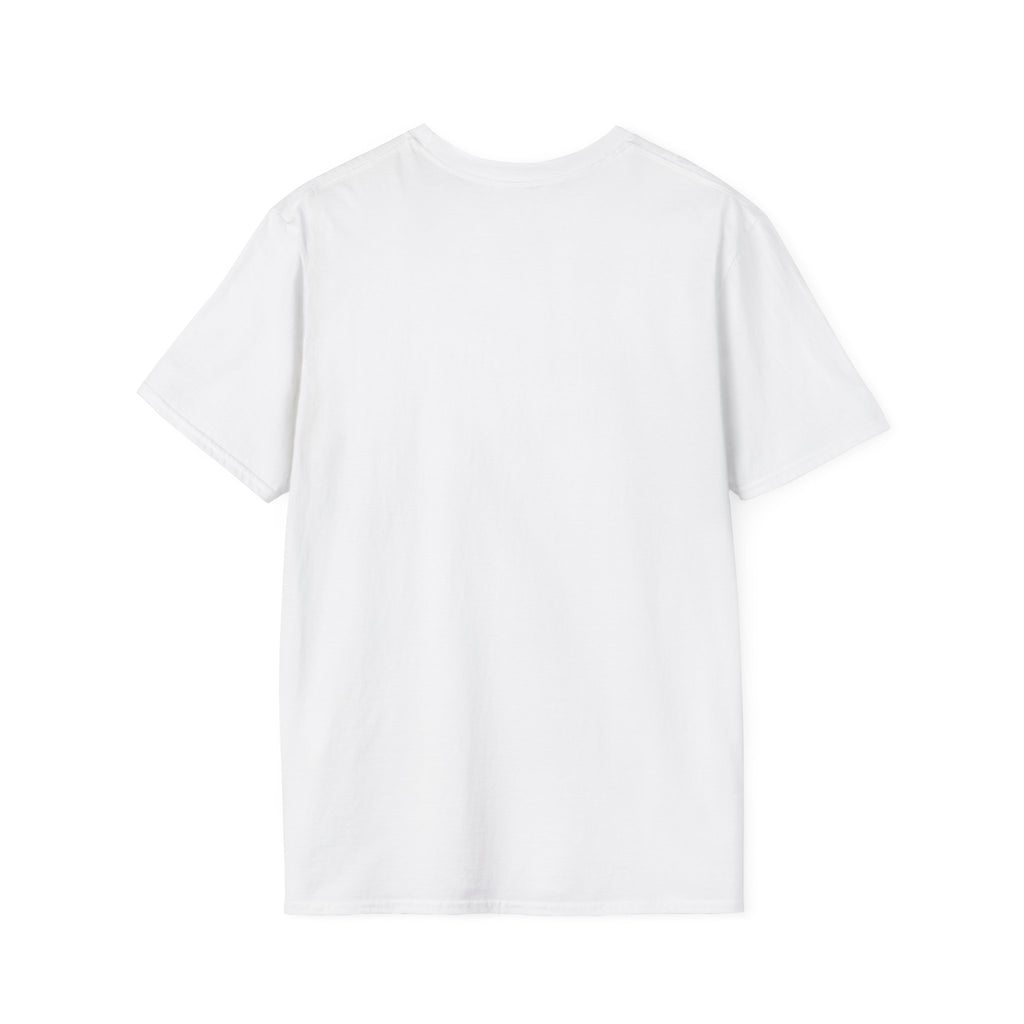 Ghostly Gathering Unisex T-Shirt | Halloween Apparel, Cute Ghost Design, Spooky Season Tee, Fall Fashion, Unique Gift