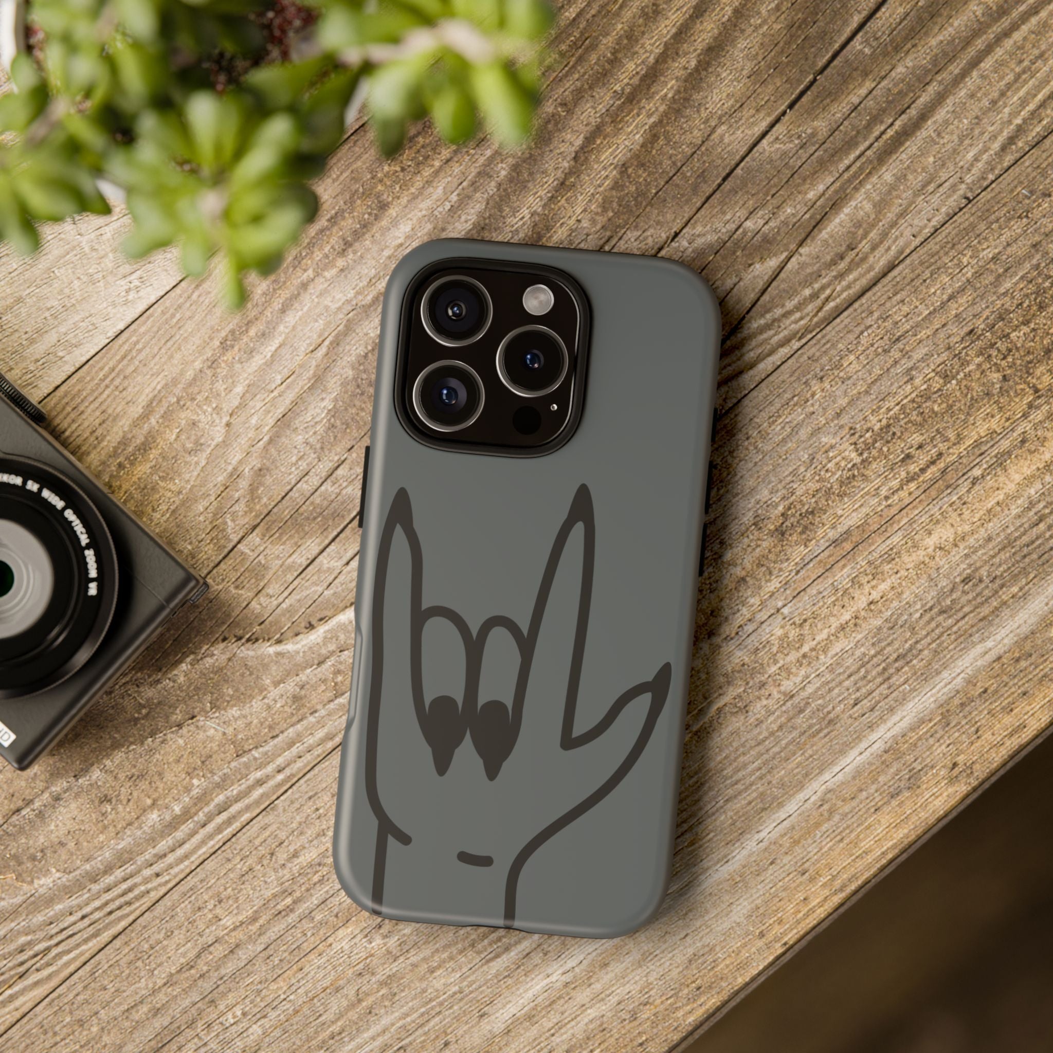 Rock On Tough Phone Case | Trendy Smartphone Accessory, iPhone Cover, Gift for Music Lovers, Unique Cell Phone Protector, Stylish [...]