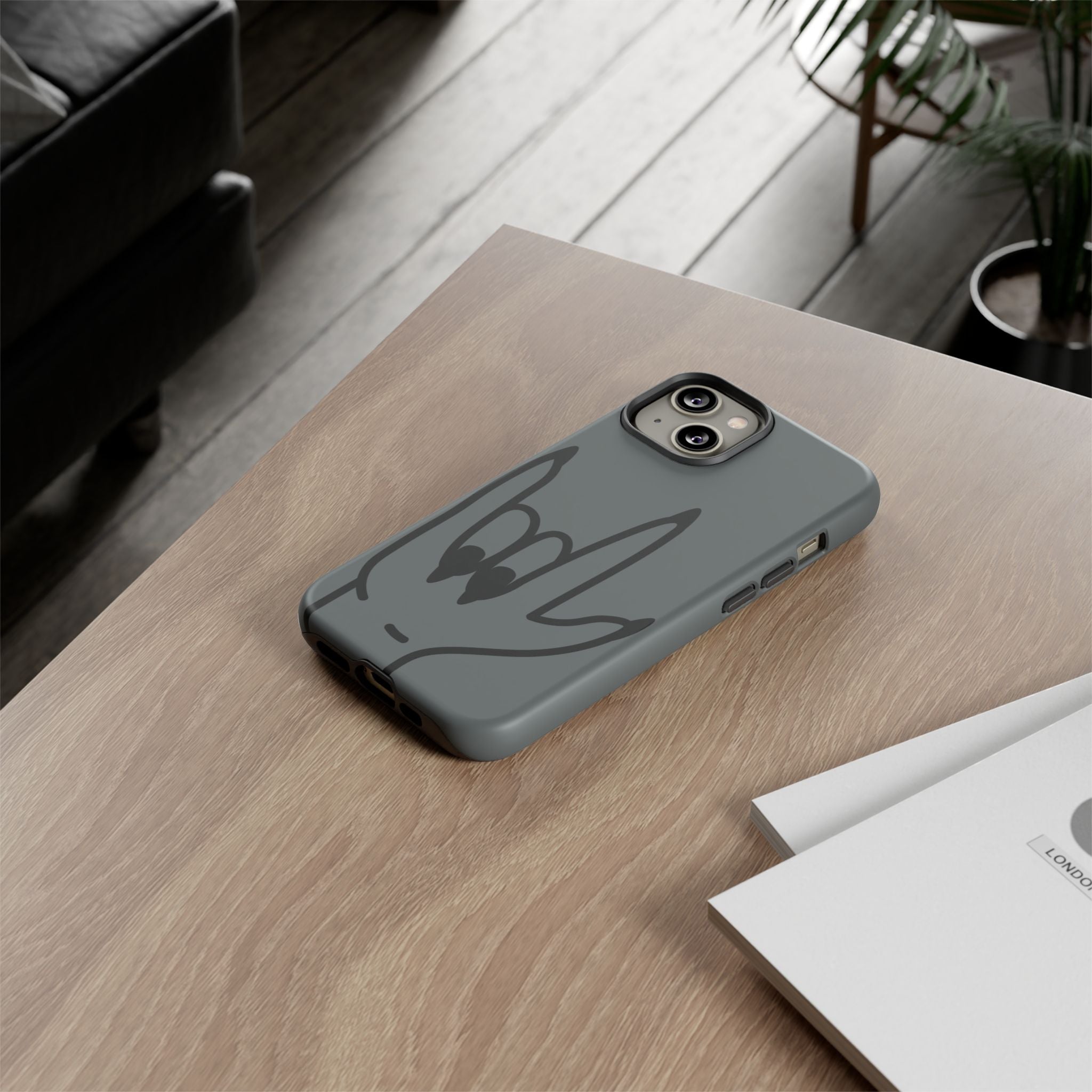 Rock On Tough Phone Case | Trendy Smartphone Accessory, iPhone Cover, Gift for Music Lovers, Unique Cell Phone Protector, Stylish [...]