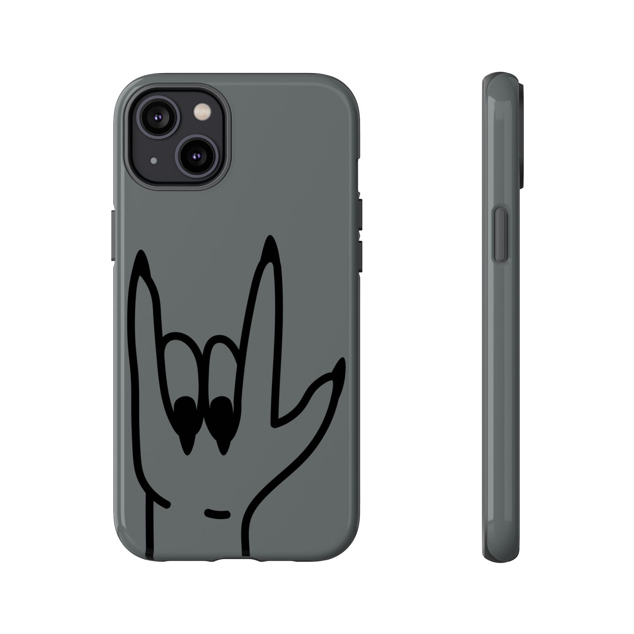 Rock On Tough Phone Case | Trendy Smartphone Accessory, iPhone Cover, Gift for Music Lovers, Unique Cell Phone Protector, Stylish [...]