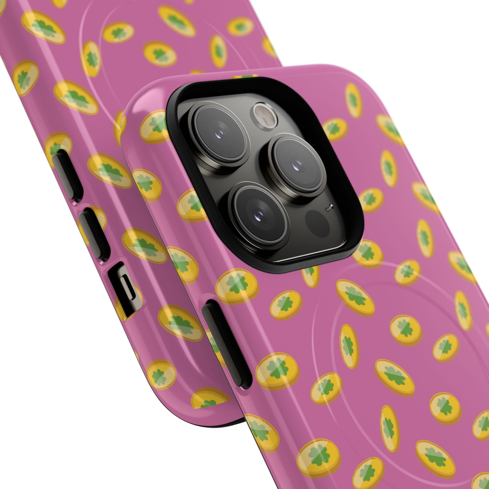 Colorful Avocado Magnetic Phone Cases, Unique Phone Accessories, Cute Gifts for Her, Fun Phone Cover, Trendy Technology Gifts