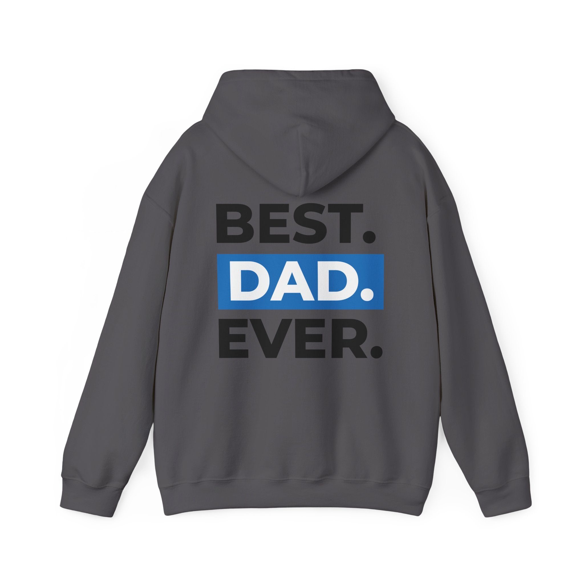 Super Dad Hooded Sweatshirt, Perfect Gift for Dads, Father's Day Apparel, Cozy Unisex Hoodie, Great for Casual Wear, Birthday Present