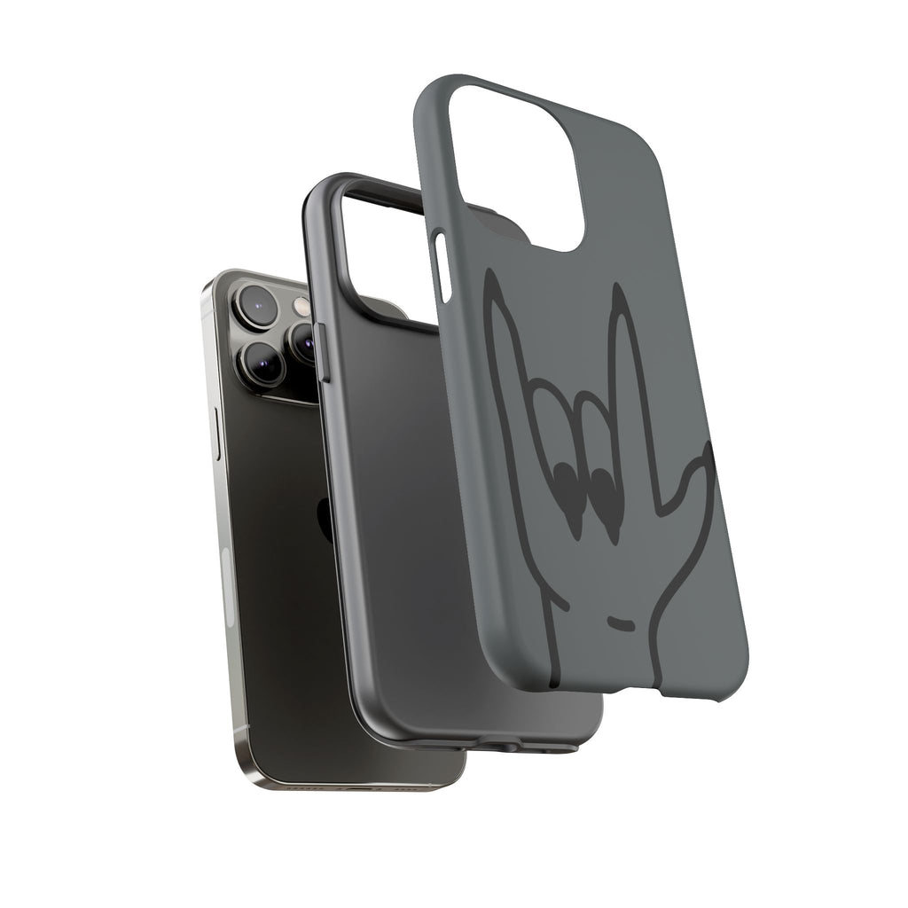Rock On Tough Phone Case | Trendy Smartphone Accessory, iPhone Cover, Gift for Music Lovers, Unique Cell Phone Protector, Stylish [...]
