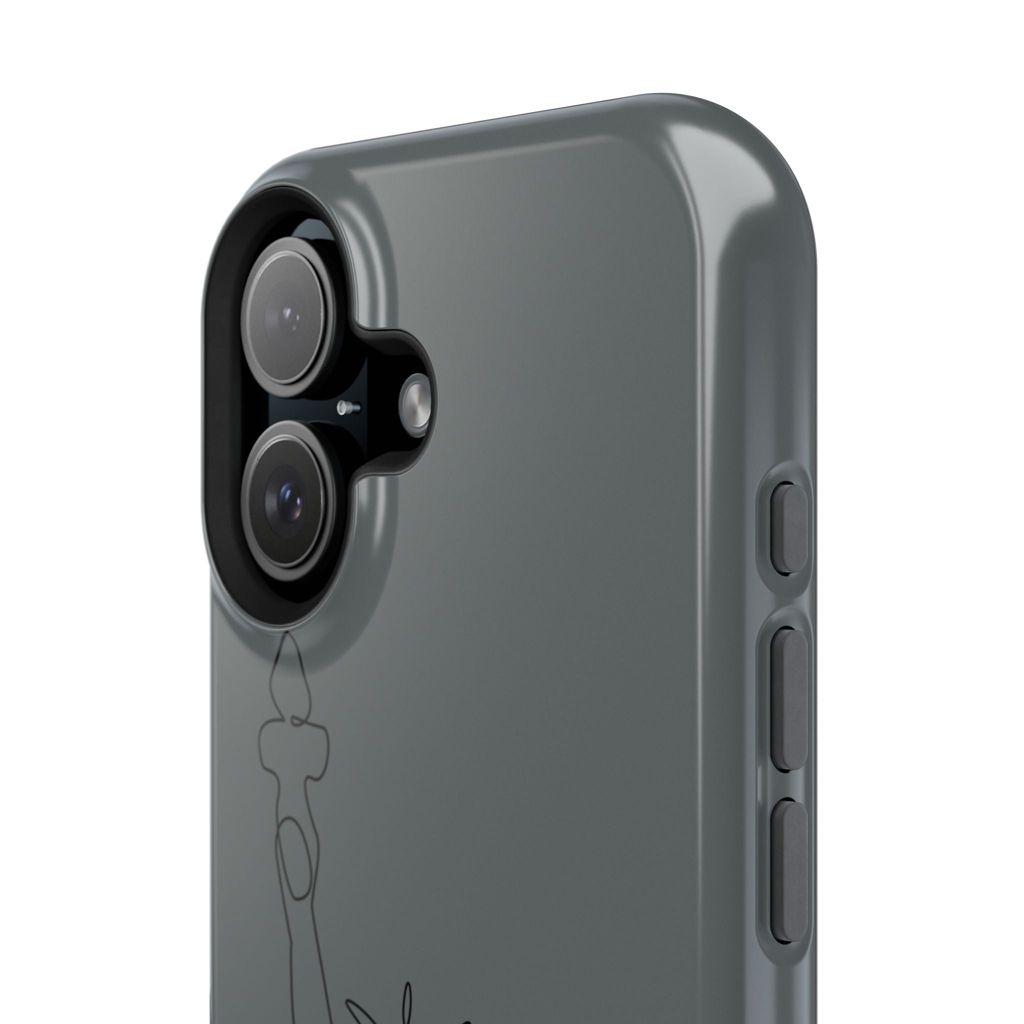 Stylish Impact-Resistant Phone Case with Liberty Design, Protective Cover, Gift for Travel Lovers, Unique Phone Accessory, Holiday Present