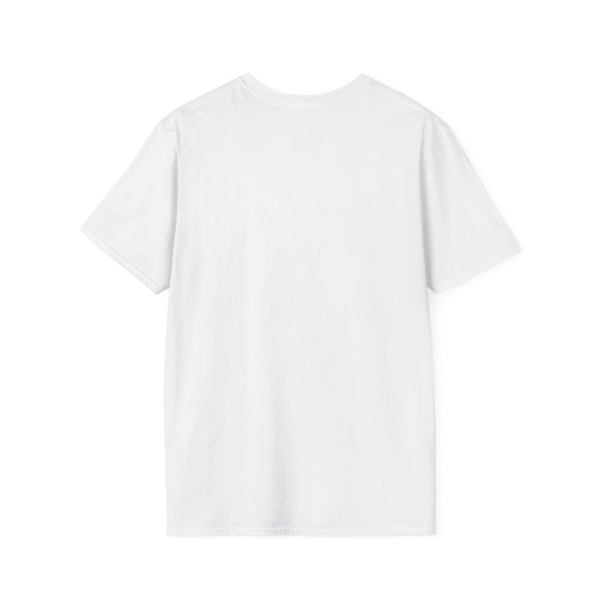 Colorful Panda Graphic Unisex T-Shirt | Cute Animal Tee for Casual Wear, Gifts, Eco-Friendly Fashion, Birthday Party