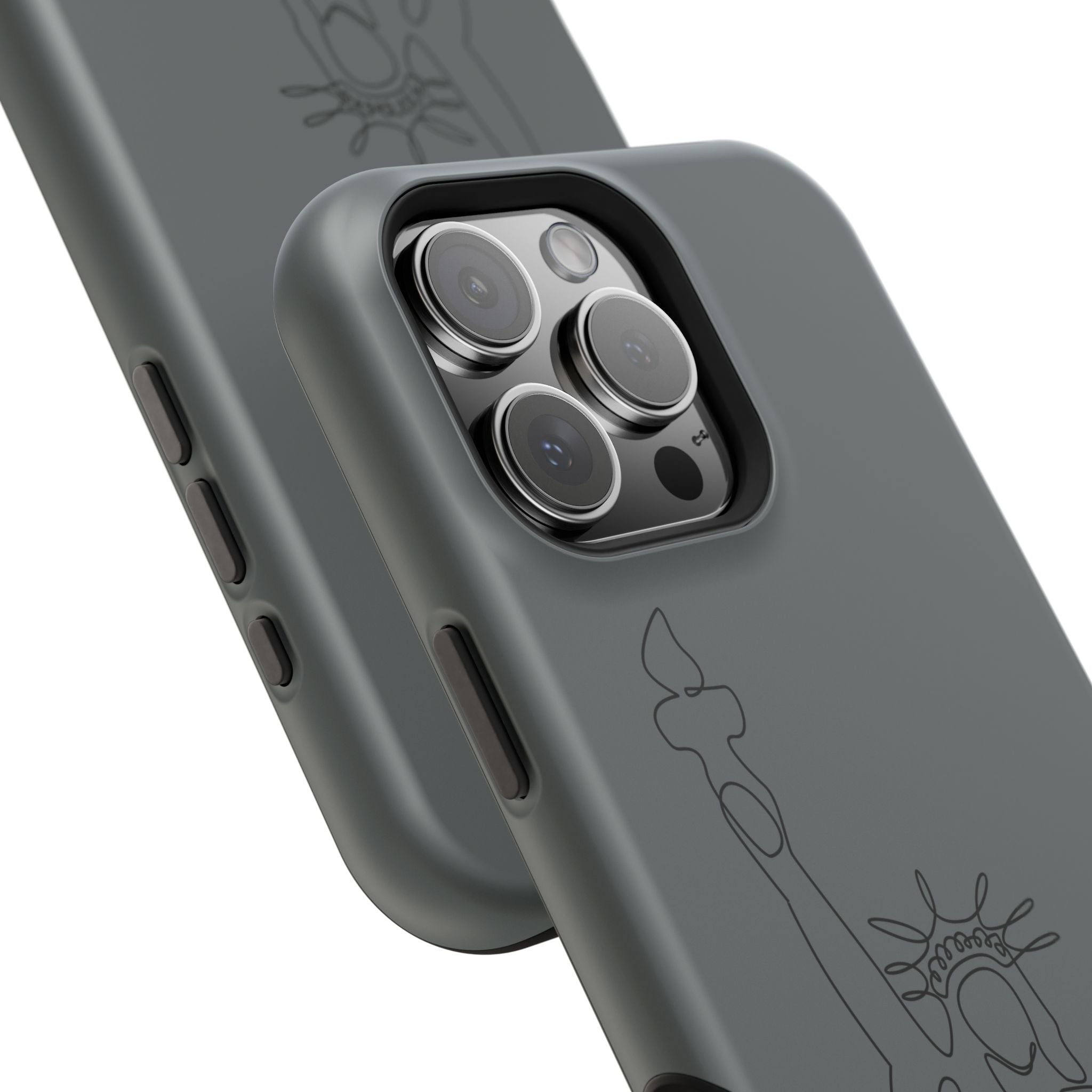 Stylish Impact-Resistant Phone Case with Liberty Design, Protective Cover, Gift for Travel Lovers, Unique Phone Accessory, Holiday Present