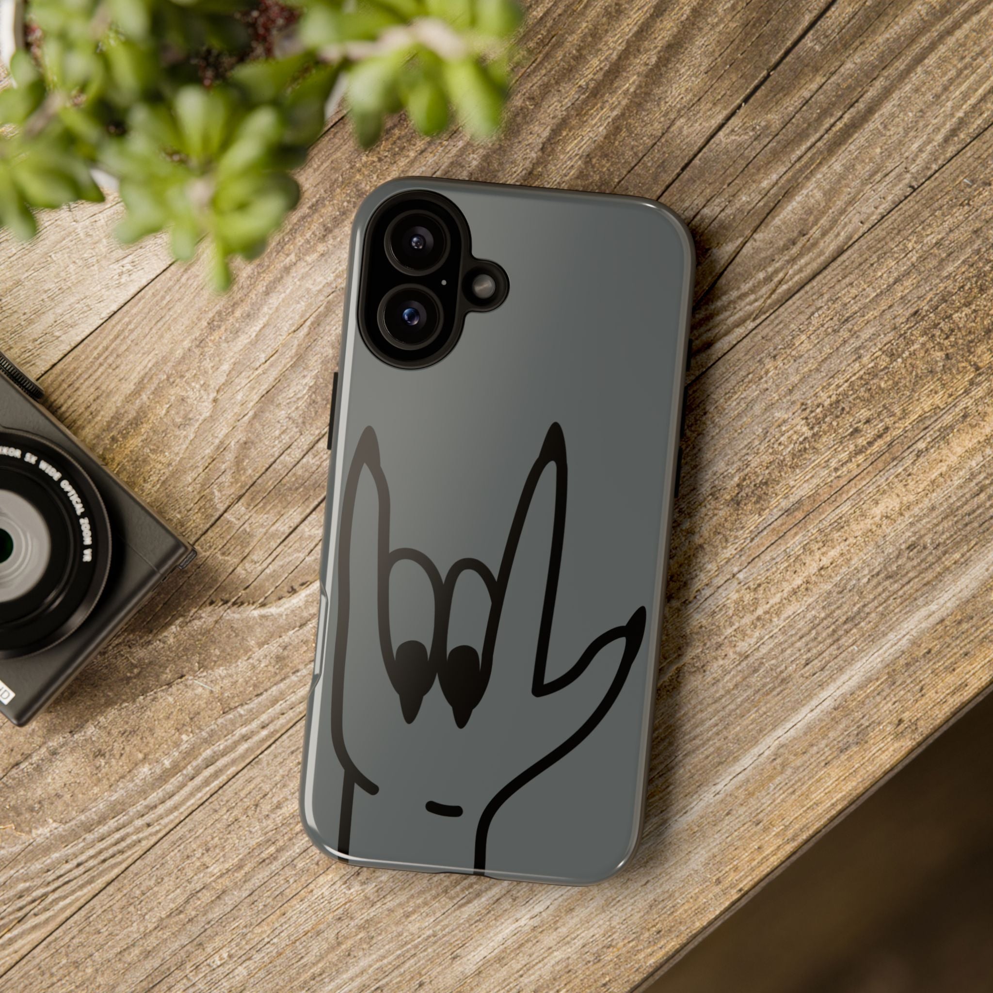 Rock On Tough Phone Case | Trendy Smartphone Accessory, iPhone Cover, Gift for Music Lovers, Unique Cell Phone Protector, Stylish [...]