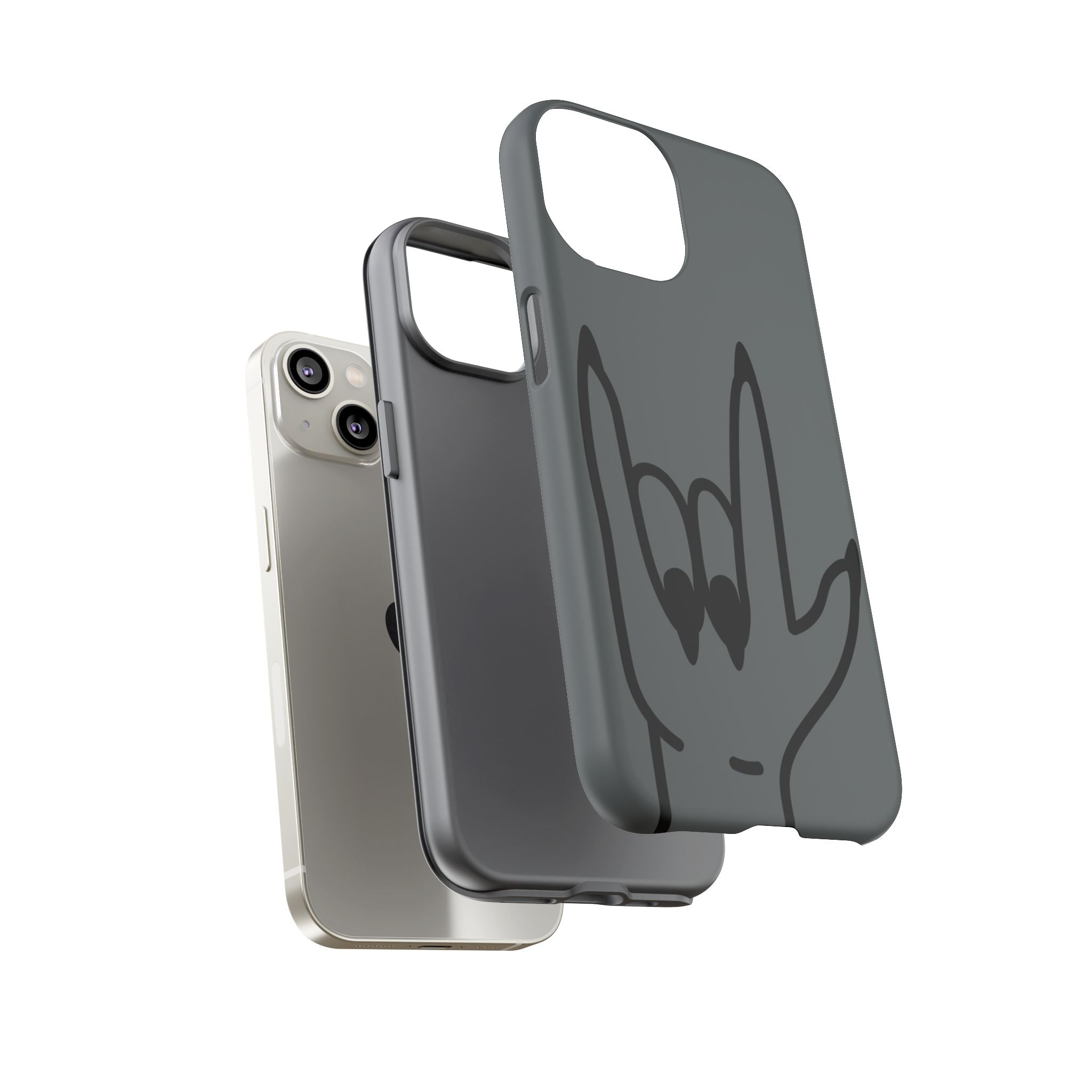 Rock On Tough Phone Case | Trendy Smartphone Accessory, iPhone Cover, Gift for Music Lovers, Unique Cell Phone Protector, Stylish [...]
