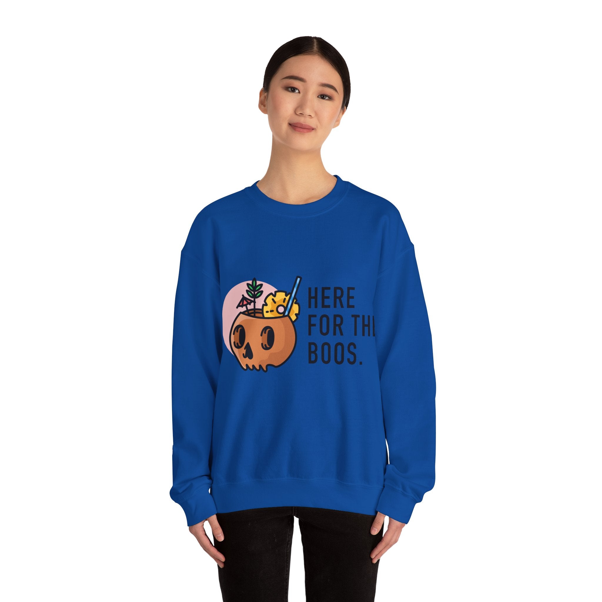 Unisex Heavy Blend™ Crewneck Sweatshirt