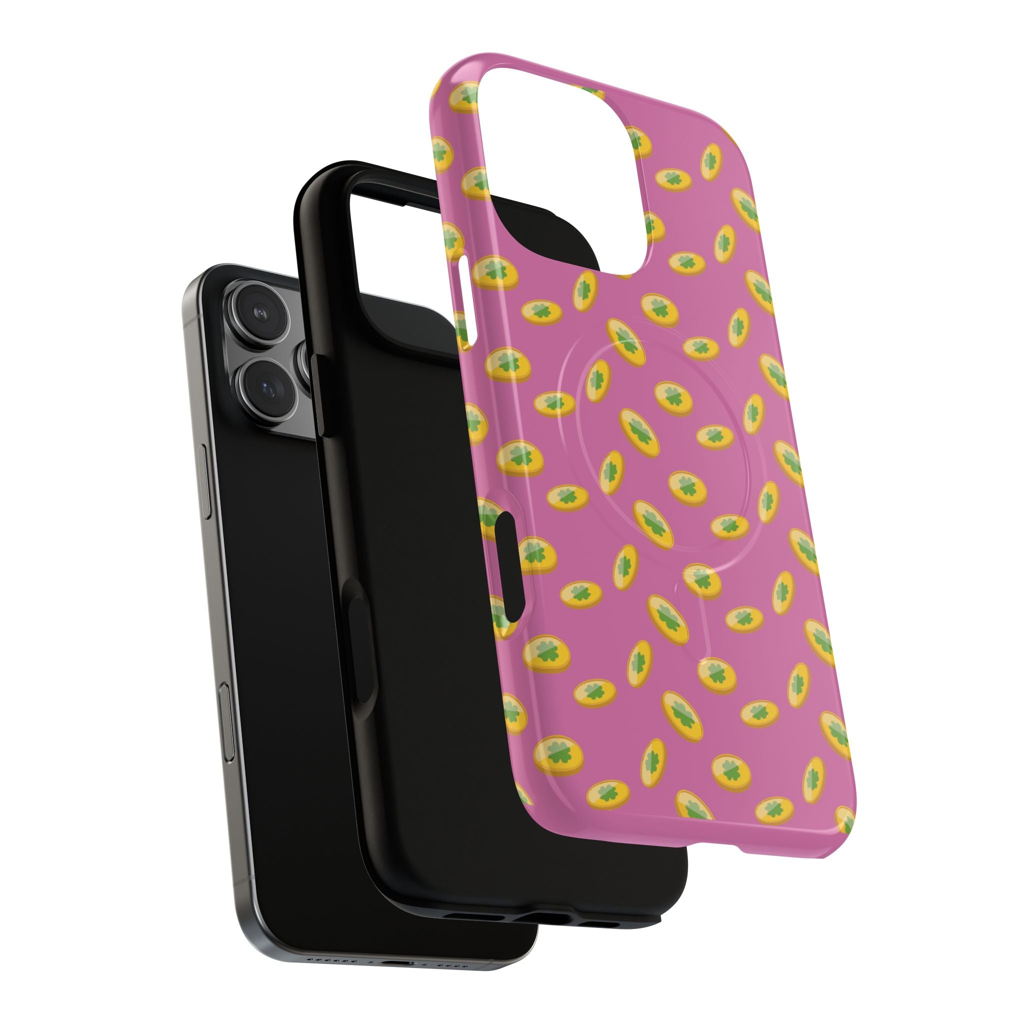 Colorful Avocado Magnetic Phone Cases, Unique Phone Accessories, Cute Gifts for Her, Fun Phone Cover, Trendy Technology Gifts