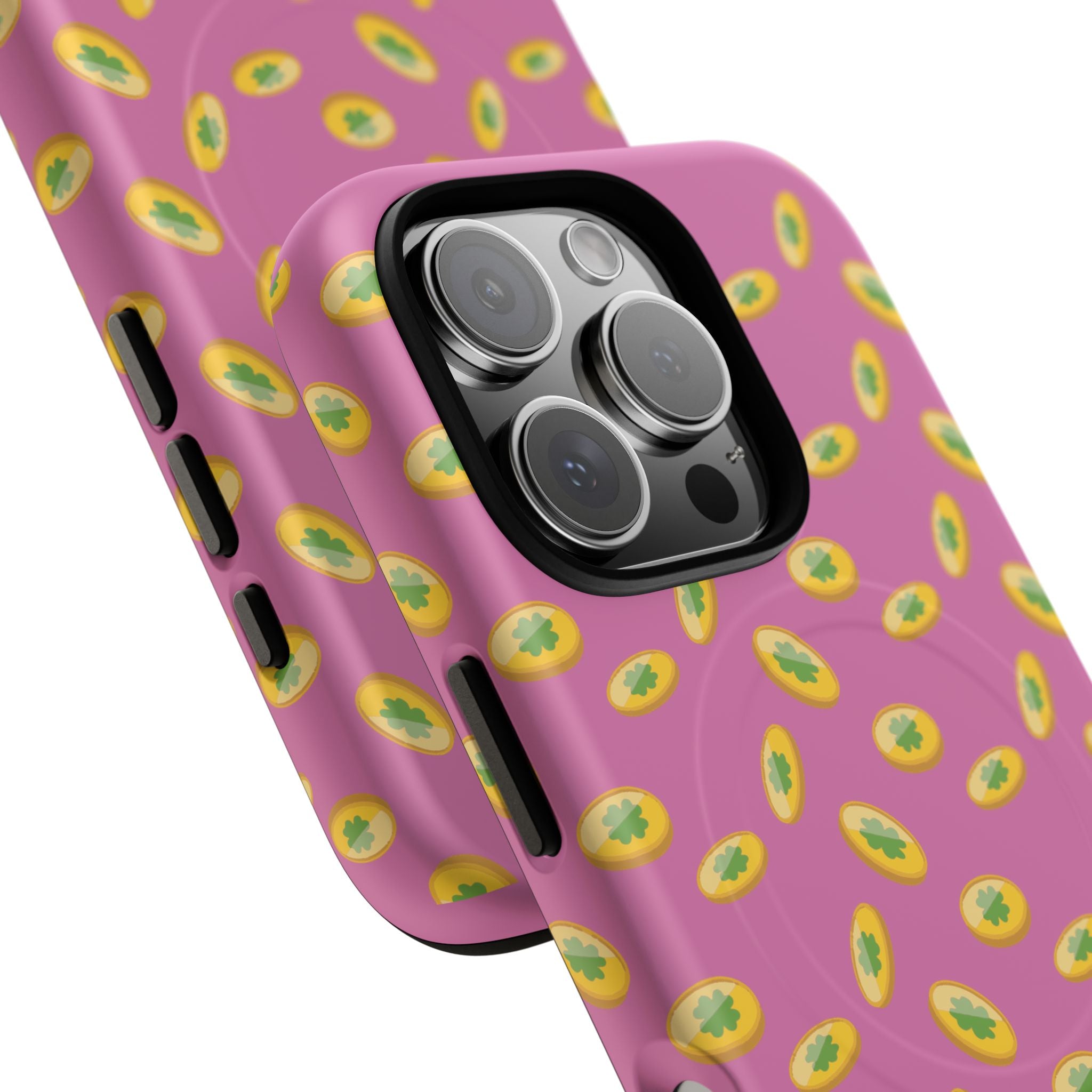 Colorful Avocado Magnetic Phone Cases, Unique Phone Accessories, Cute Gifts for Her, Fun Phone Cover, Trendy Technology Gifts