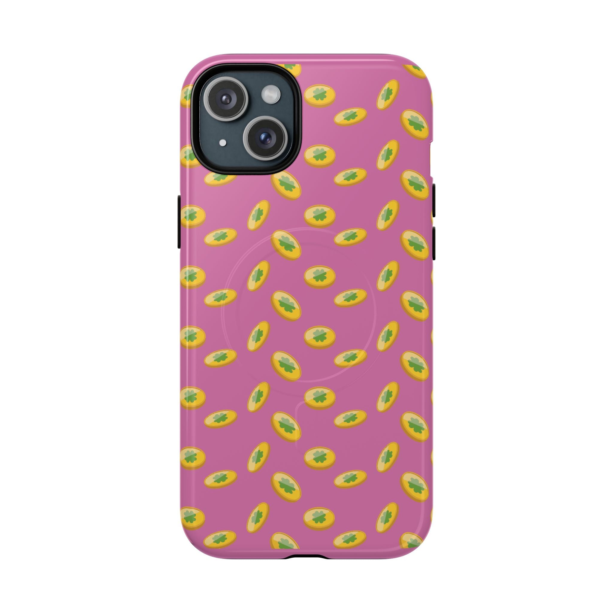 Colorful Avocado Magnetic Phone Cases, Unique Phone Accessories, Cute Gifts for Her, Fun Phone Cover, Trendy Technology Gifts