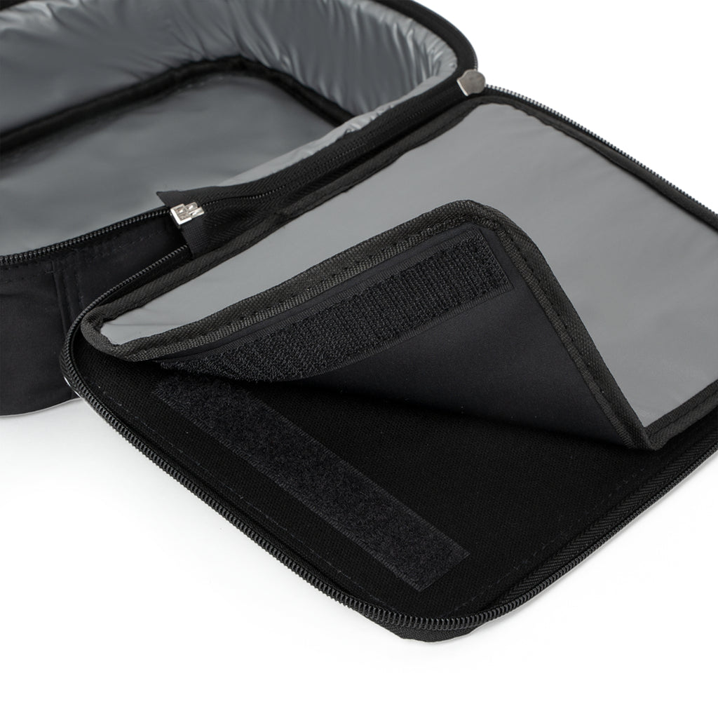 Geometric Print Lunch Bag | Stylish Insulated Lunch Tote for Work, School, Picnics, and Travel | Unique Food Carrier