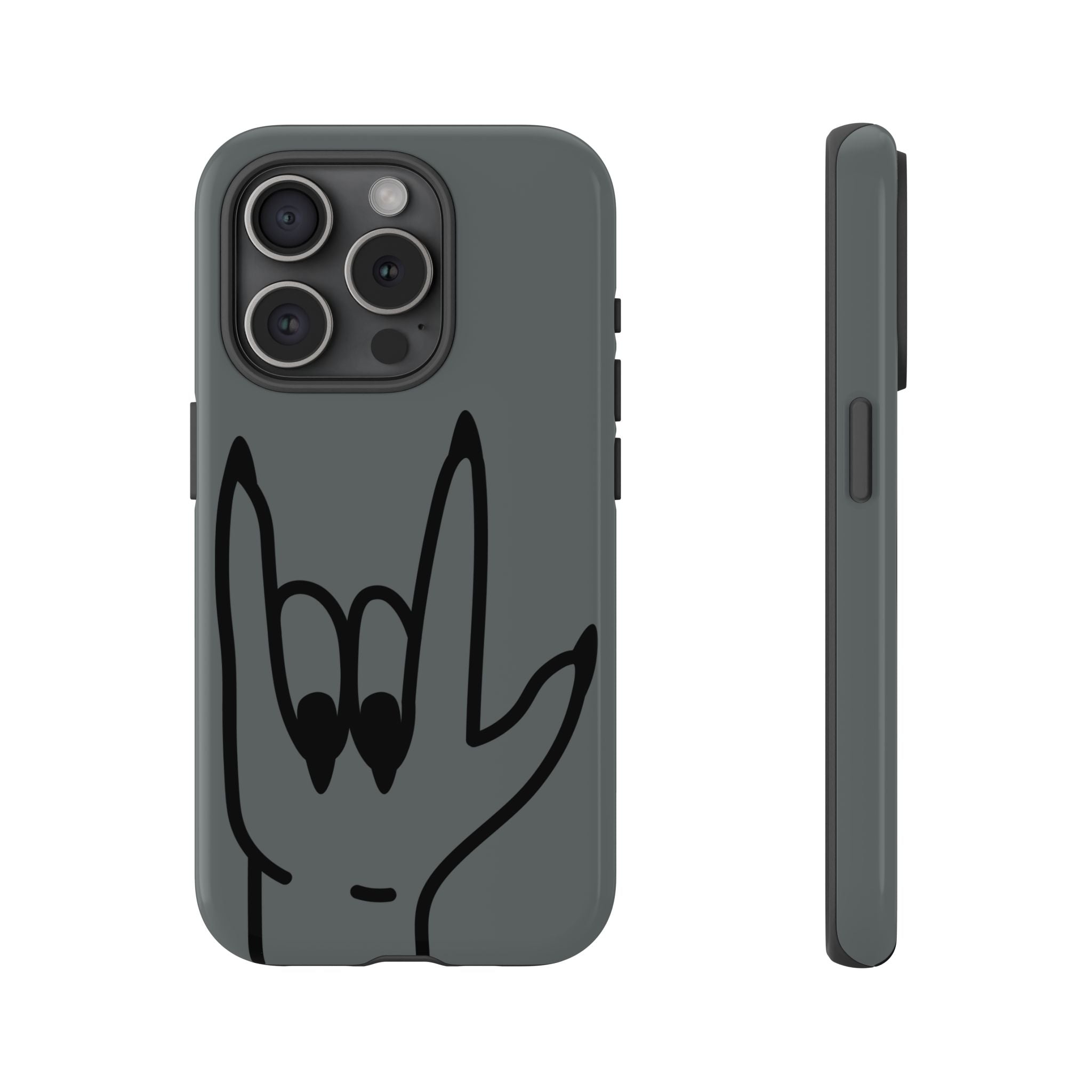 Rock On Tough Phone Case | Trendy Smartphone Accessory, iPhone Cover, Gift for Music Lovers, Unique Cell Phone Protector, Stylish [...]