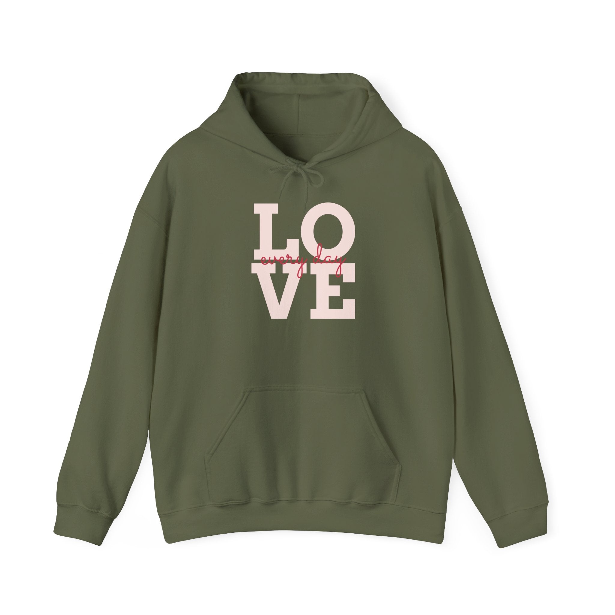 Elegant Floral Hoodie: Cozy Unisex Sweatshirt for All Occasions, Gift for Friends, Chic Casual Wear, Art-Inspired Fashion