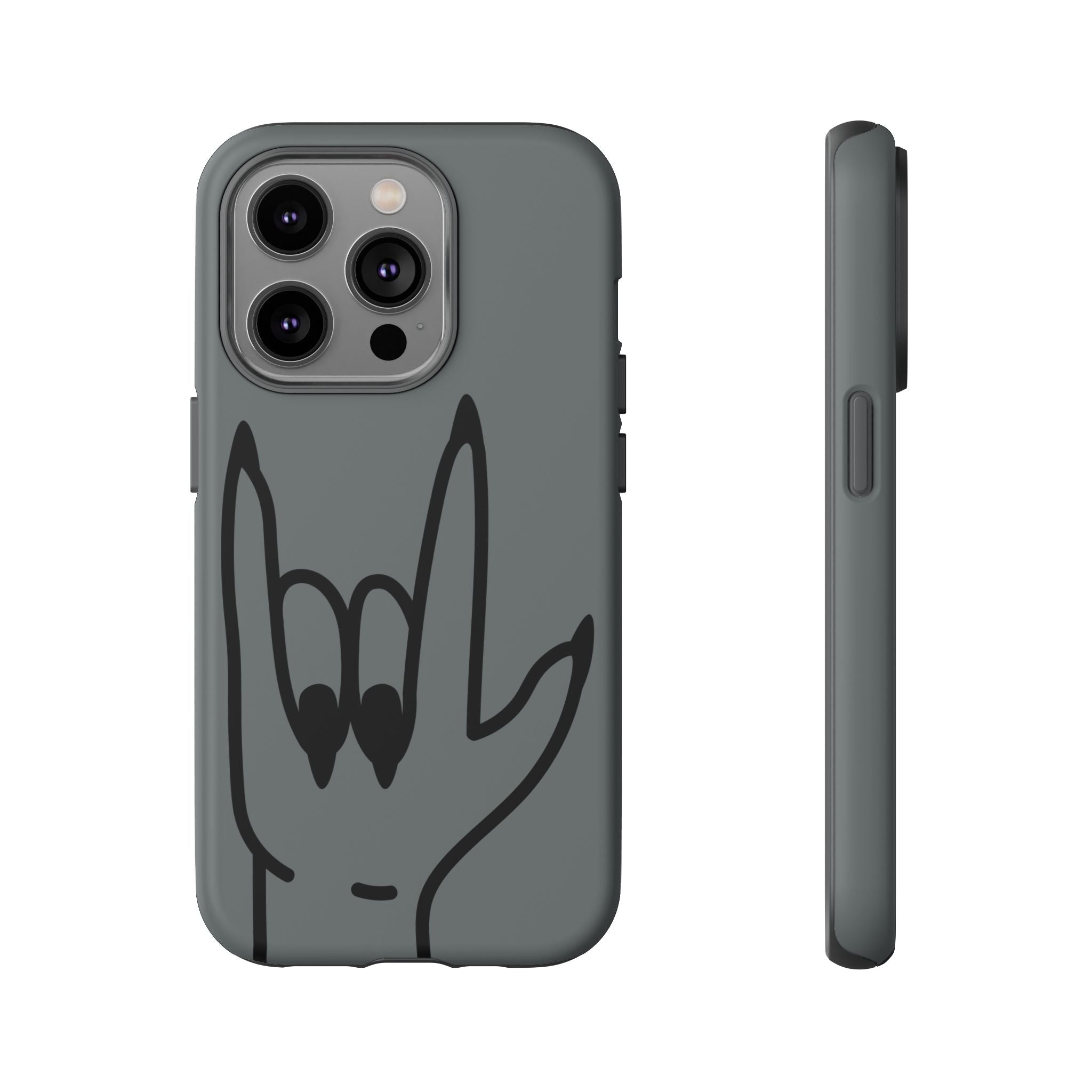 Rock On Tough Phone Case | Trendy Smartphone Accessory, iPhone Cover, Gift for Music Lovers, Unique Cell Phone Protector, Stylish [...]