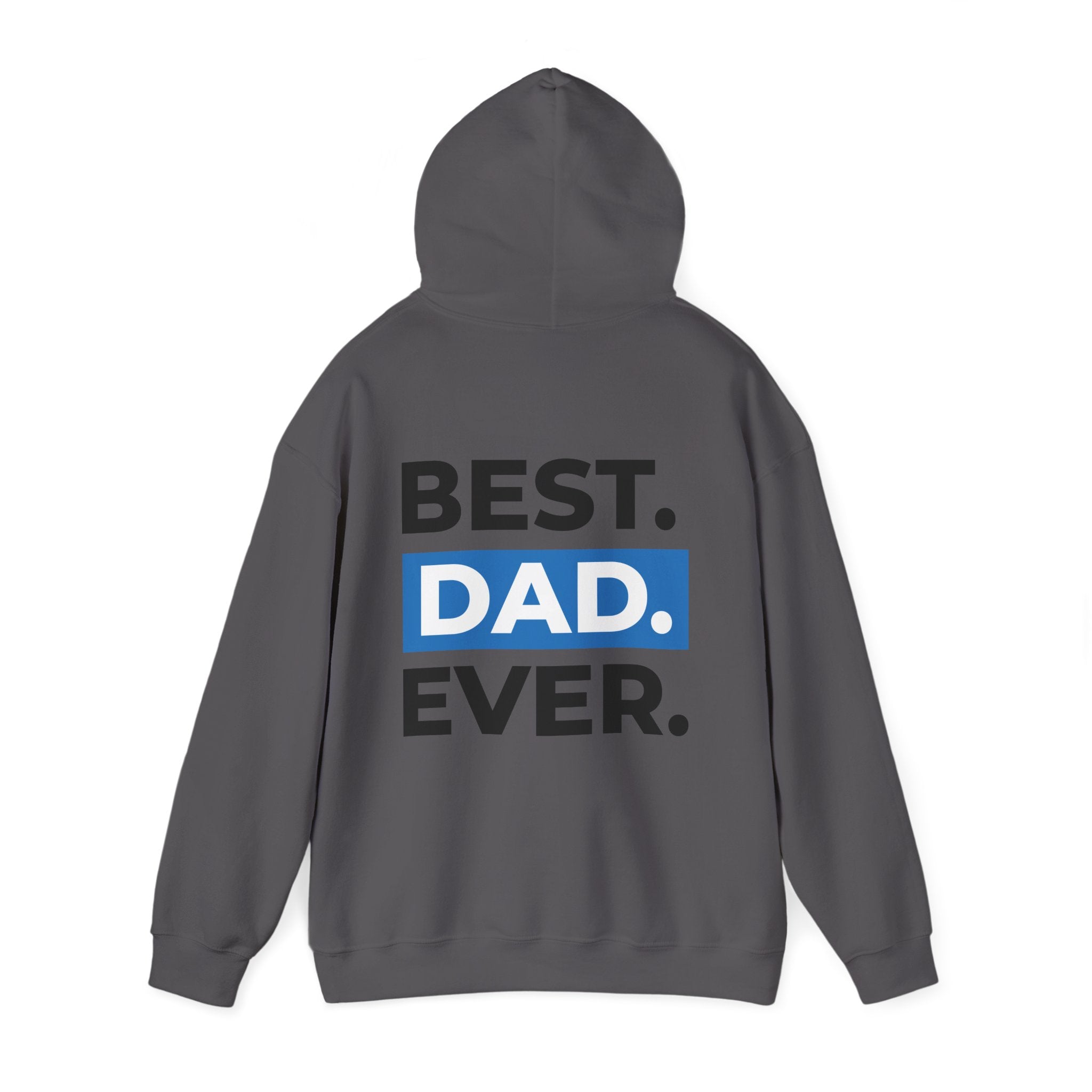 Super Dad Hooded Sweatshirt, Perfect Gift for Dads, Father's Day Apparel, Cozy Unisex Hoodie, Great for Casual Wear, Birthday Present