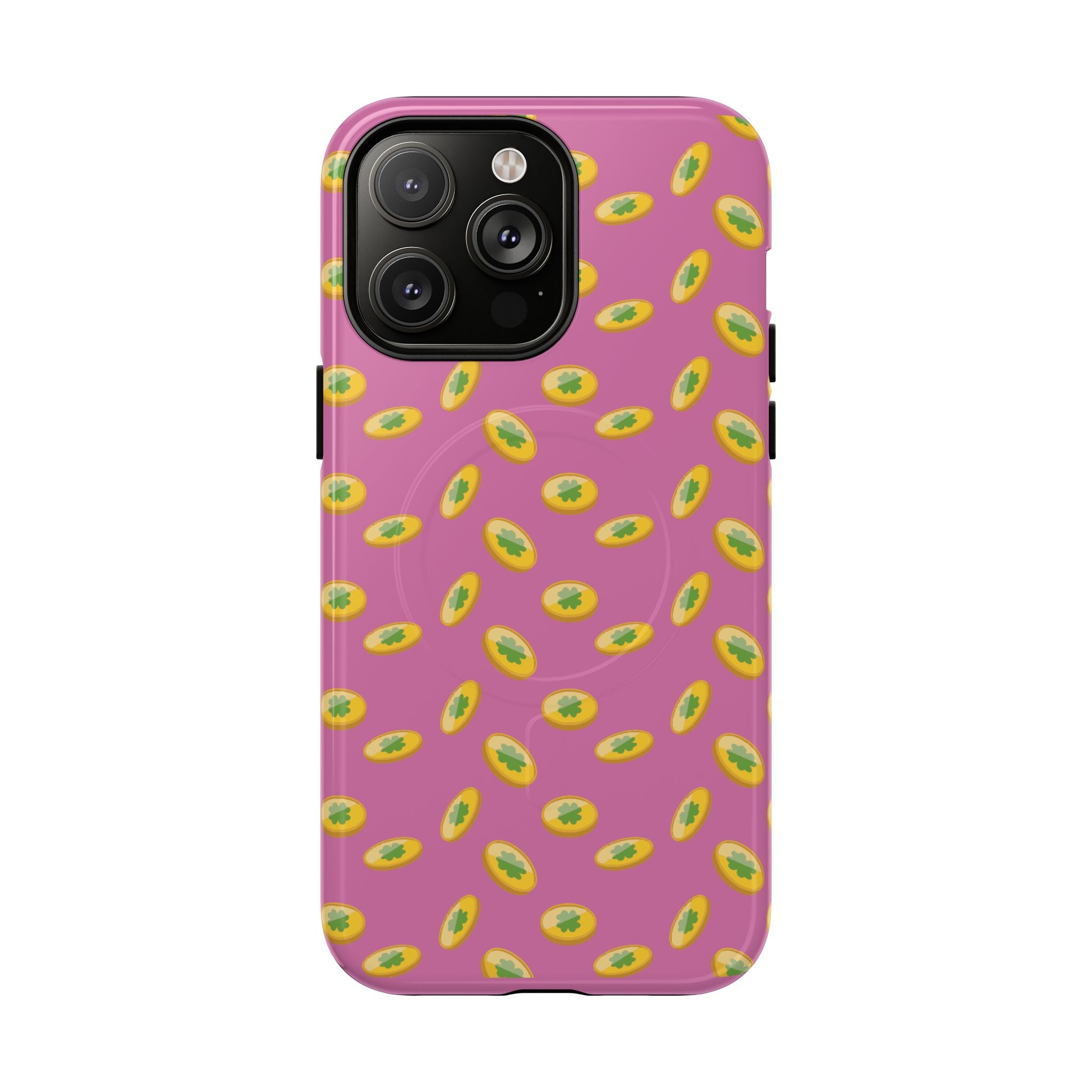 Colorful Avocado Magnetic Phone Cases, Unique Phone Accessories, Cute Gifts for Her, Fun Phone Cover, Trendy Technology Gifts
