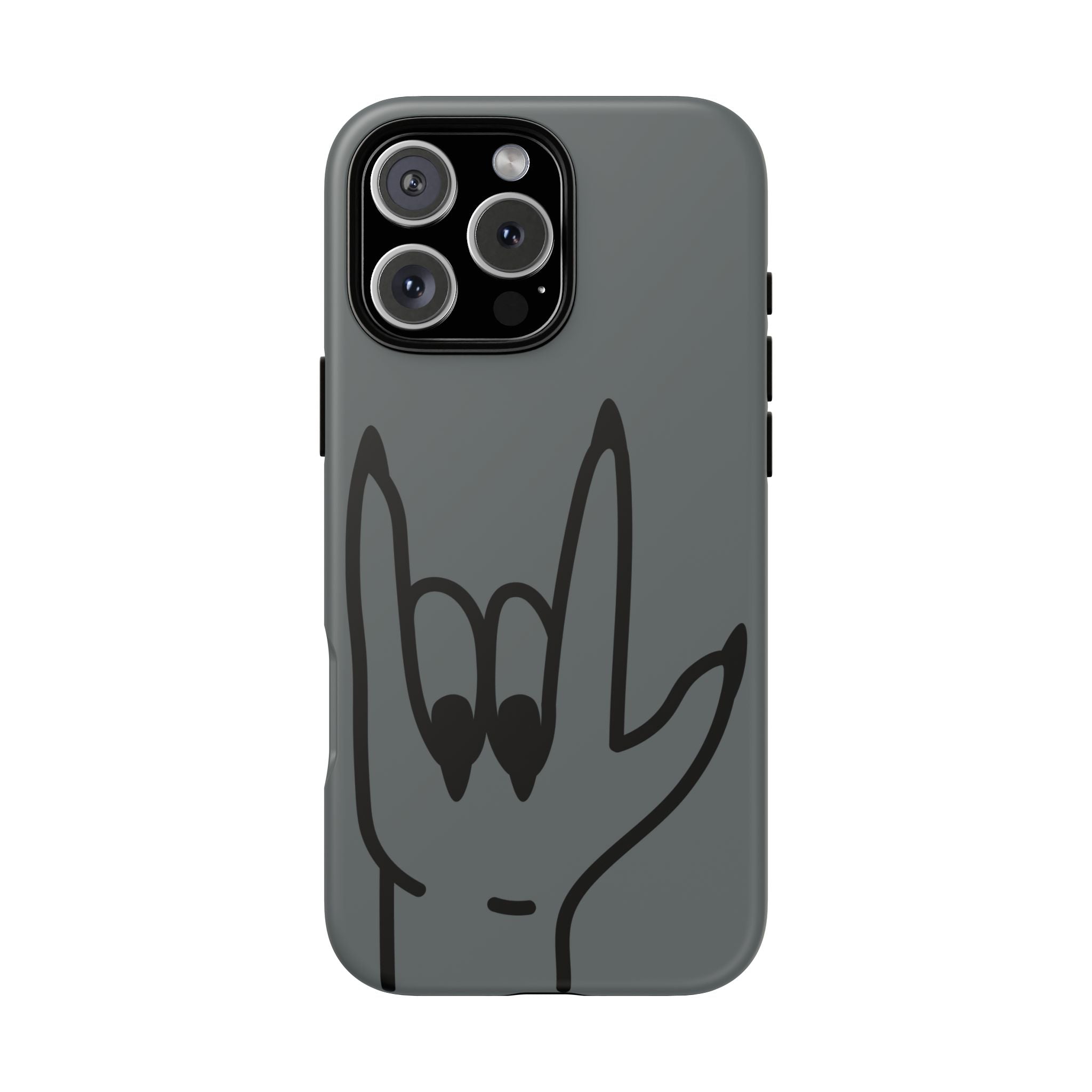 Rock On Tough Phone Case | Trendy Smartphone Accessory, iPhone Cover, Gift for Music Lovers, Unique Cell Phone Protector, Stylish [...]