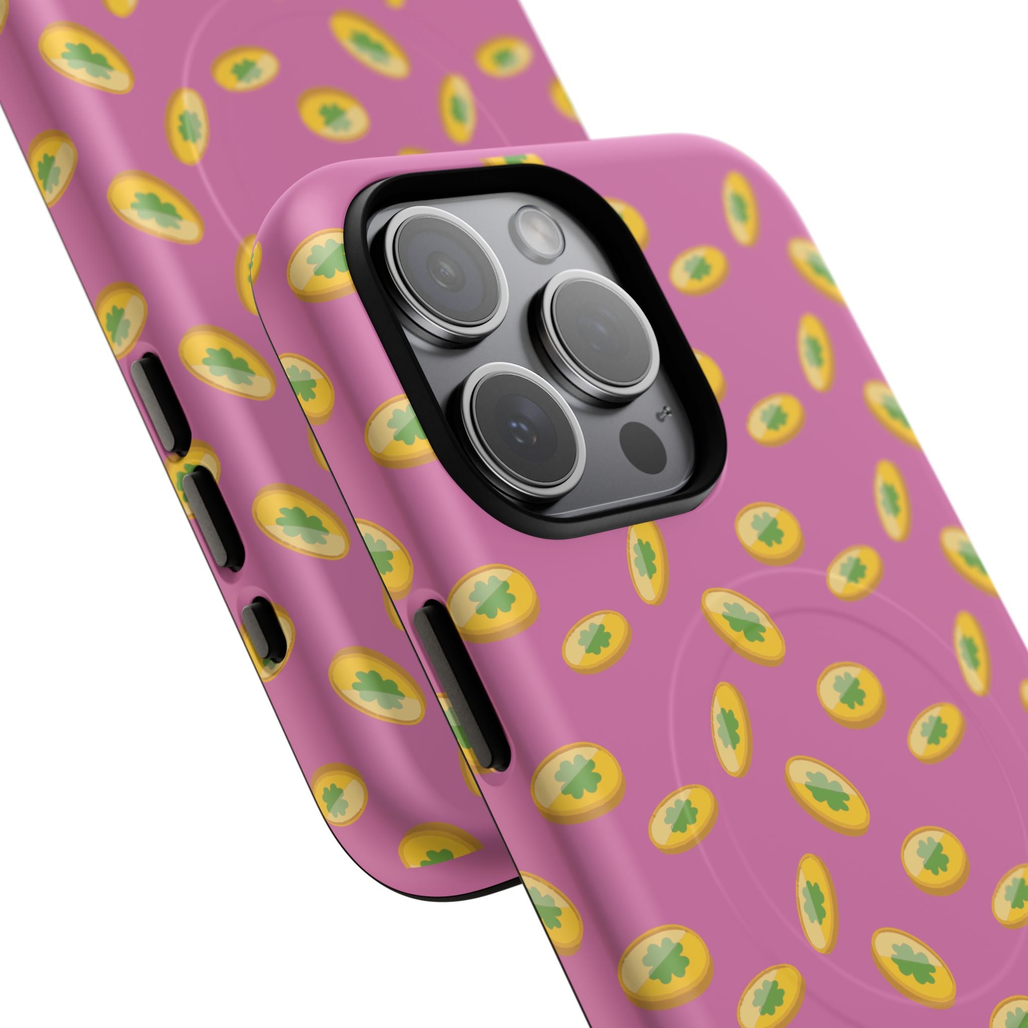 Colorful Avocado Magnetic Phone Cases, Unique Phone Accessories, Cute Gifts for Her, Fun Phone Cover, Trendy Technology Gifts