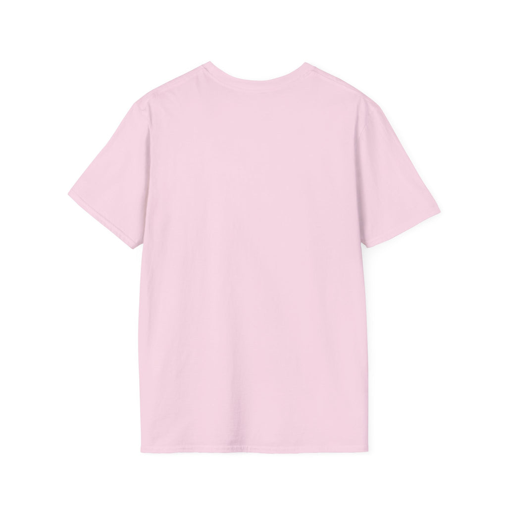 Colorful Cat Wholeness Unisex Softstyle T-Shirt