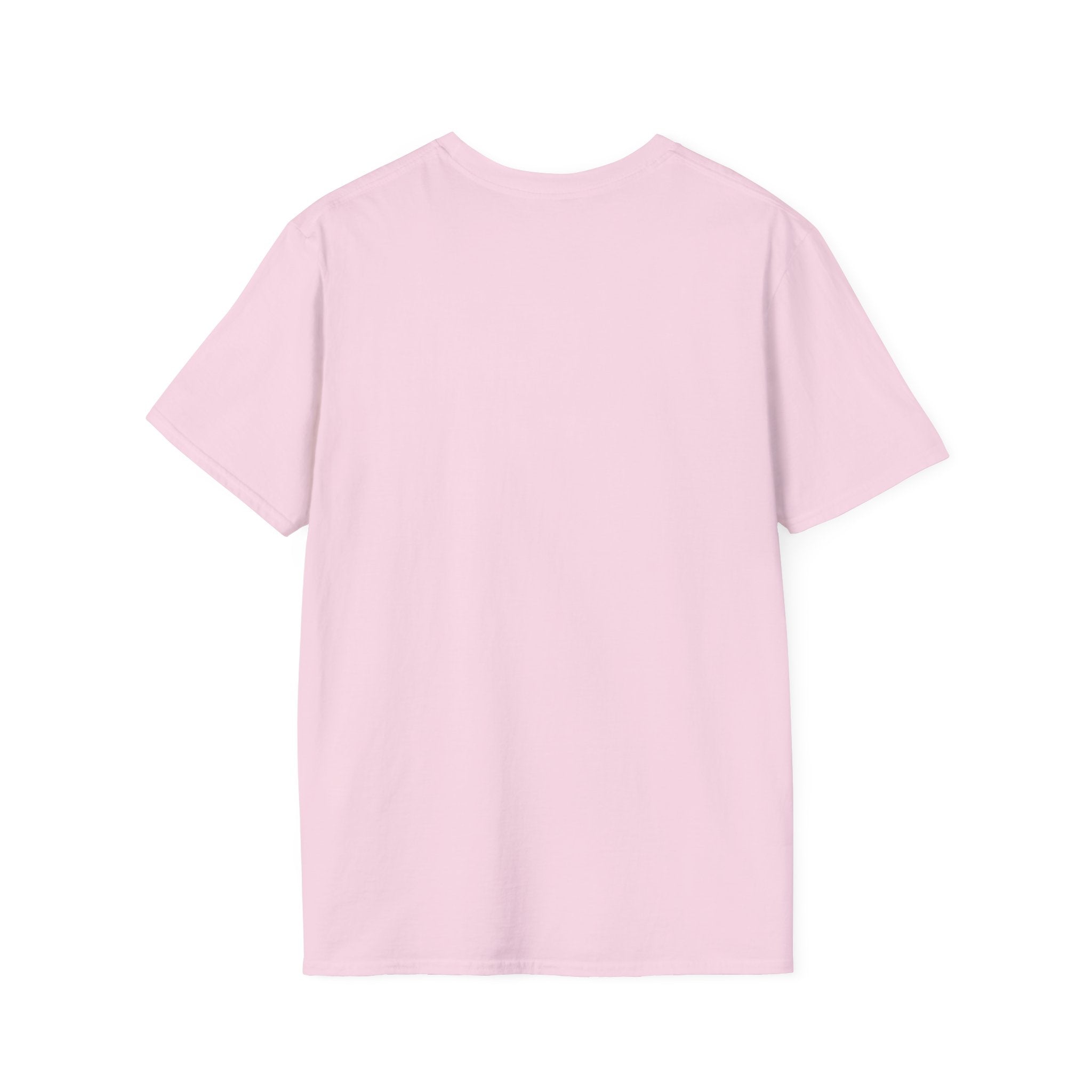 Colorful Cat Wholeness Unisex Softstyle T-Shirt