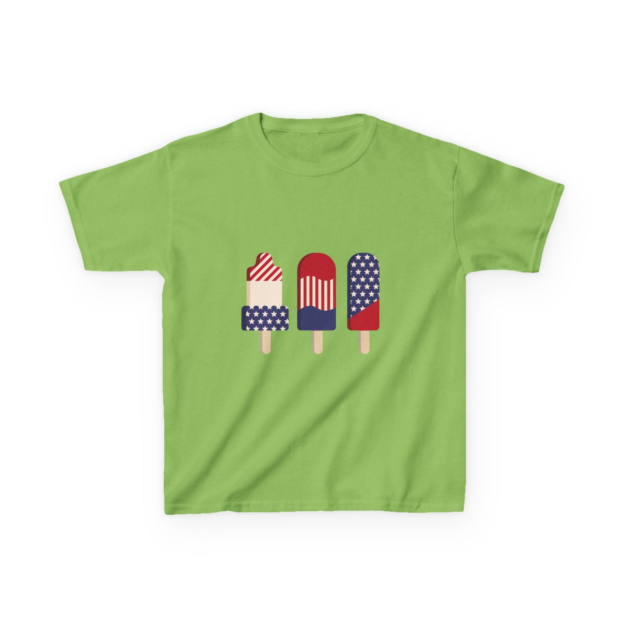 Patriotic Kids Tee, Summer Activity Shirt, Fourth of July Tee, Fun Family Gatherings, Kids Graphic T-Shirt