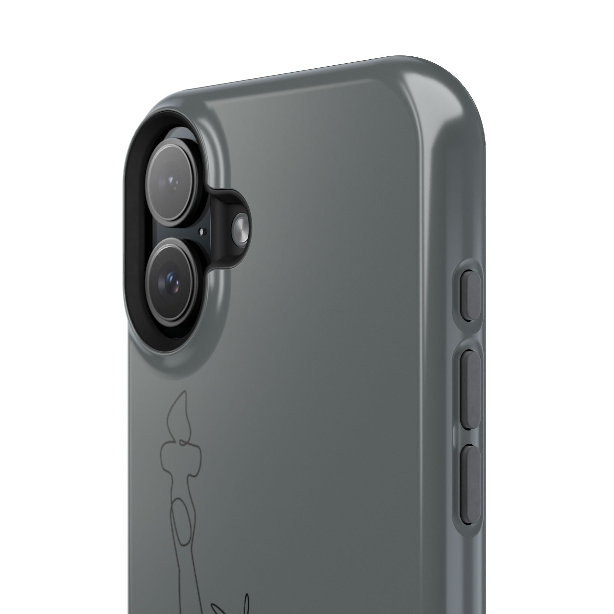 Stylish Impact-Resistant Phone Case with Liberty Design, Protective Cover, Gift for Travel Lovers, Unique Phone Accessory, Holiday Present