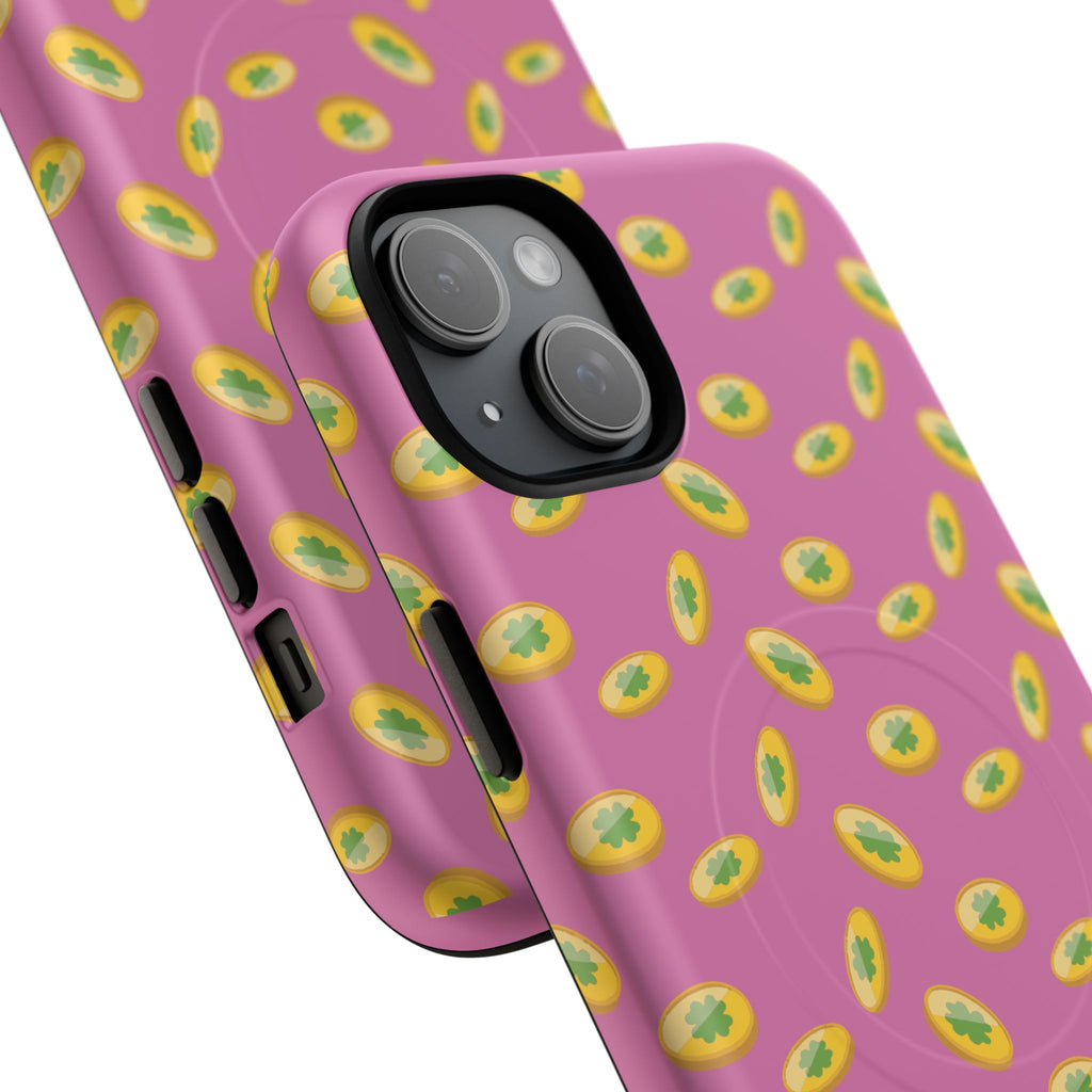 Colorful Avocado Magnetic Phone Cases, Unique Phone Accessories, Cute Gifts for Her, Fun Phone Cover, Trendy Technology Gifts