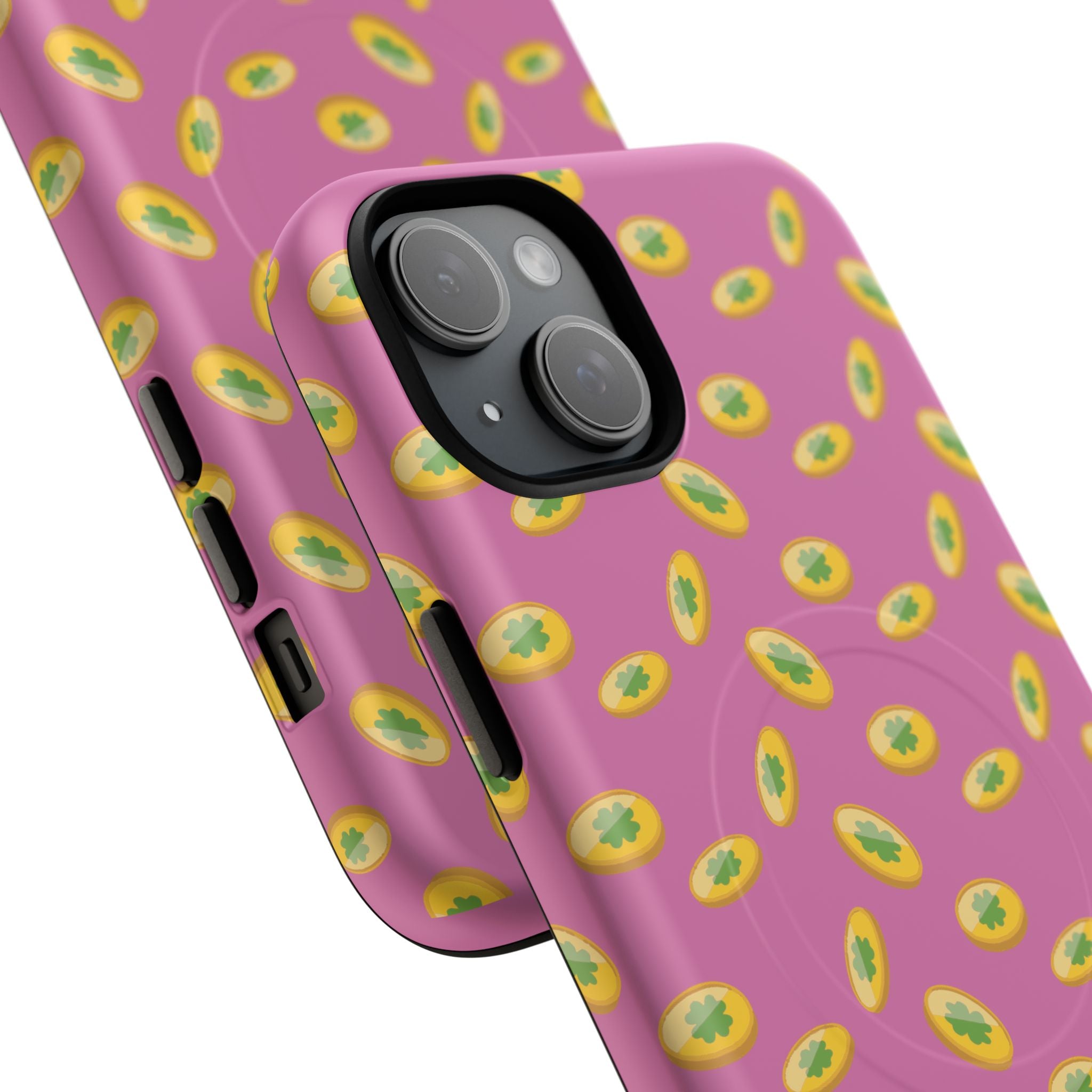 Colorful Avocado Magnetic Phone Cases, Unique Phone Accessories, Cute Gifts for Her, Fun Phone Cover, Trendy Technology Gifts