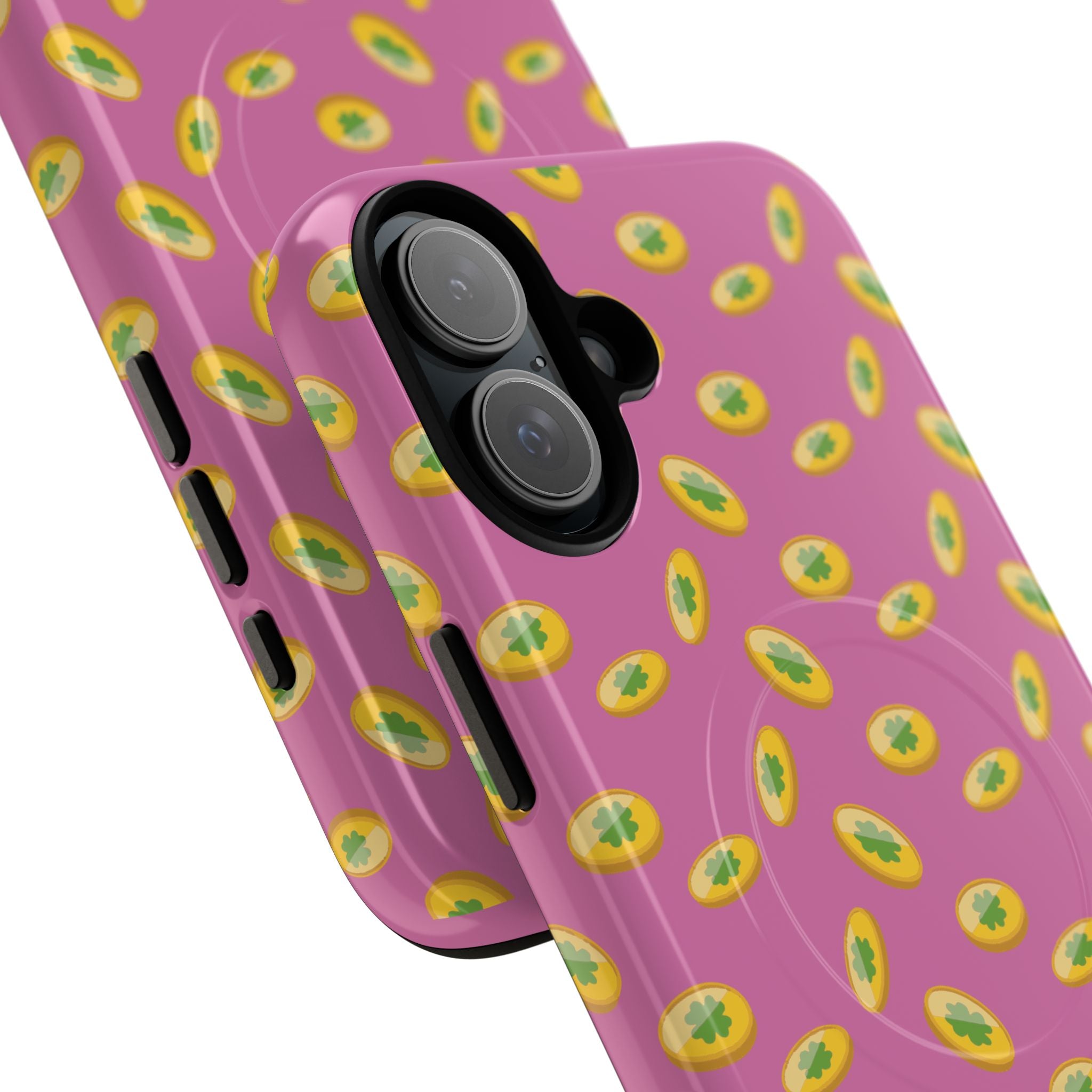 Colorful Avocado Magnetic Phone Cases, Unique Phone Accessories, Cute Gifts for Her, Fun Phone Cover, Trendy Technology Gifts