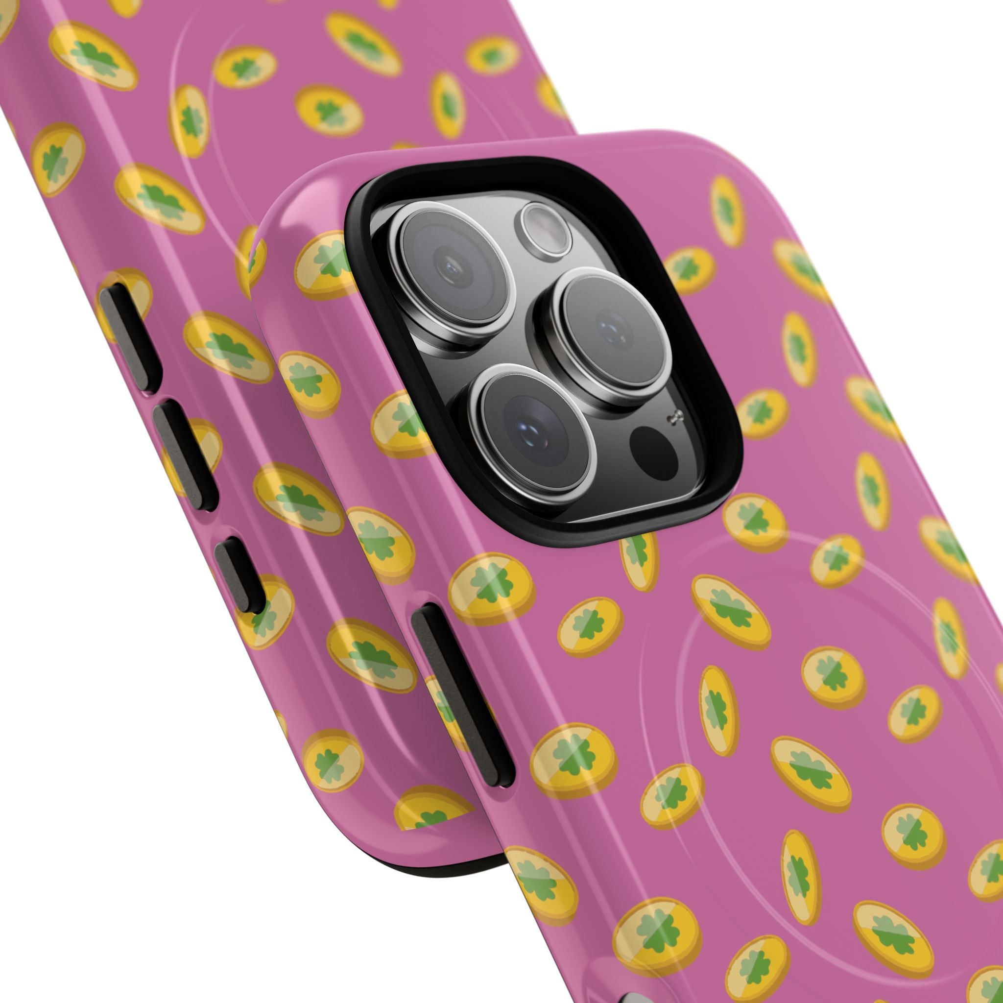 Colorful Avocado Magnetic Phone Cases, Unique Phone Accessories, Cute Gifts for Her, Fun Phone Cover, Trendy Technology Gifts