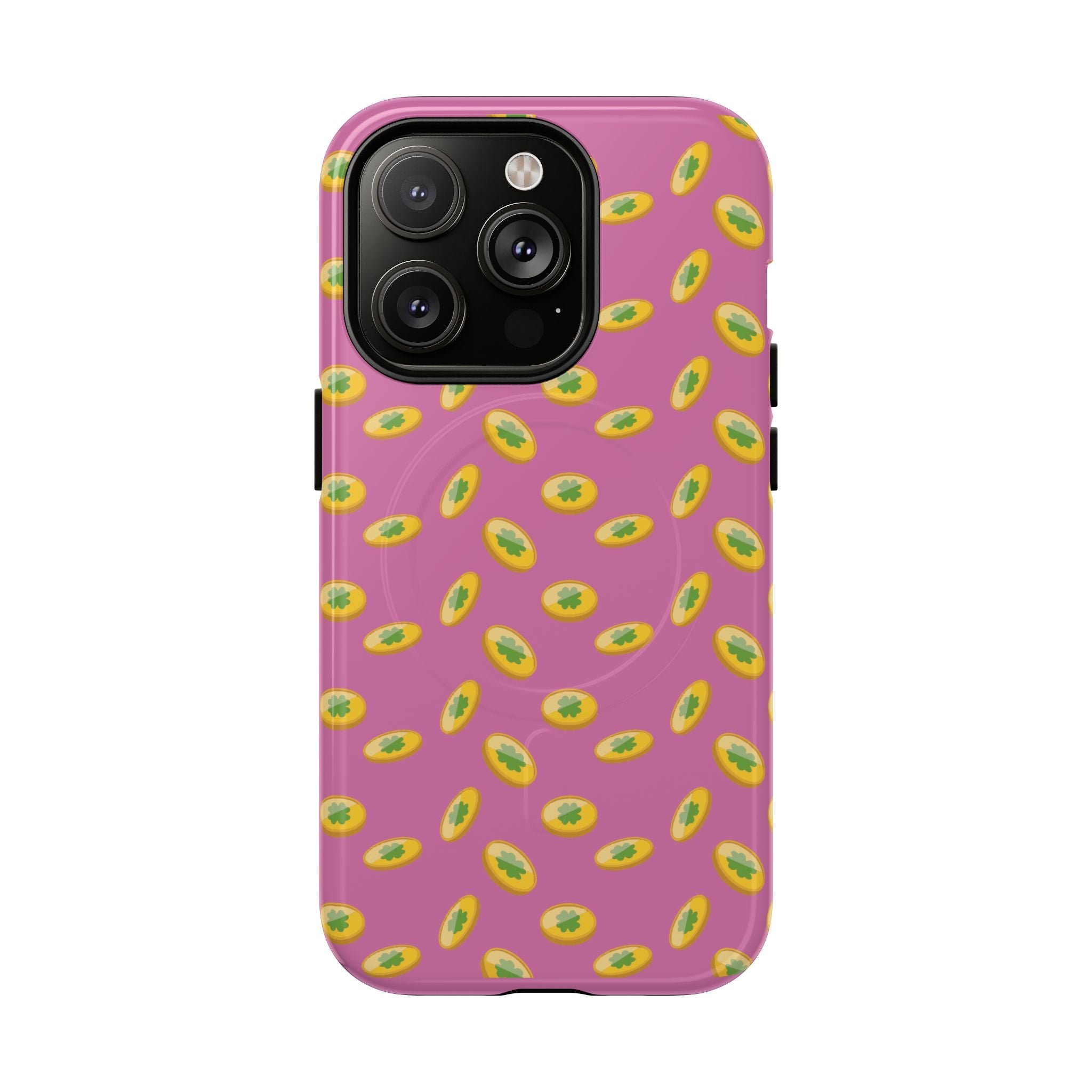 Colorful Avocado Magnetic Phone Cases, Unique Phone Accessories, Cute Gifts for Her, Fun Phone Cover, Trendy Technology Gifts