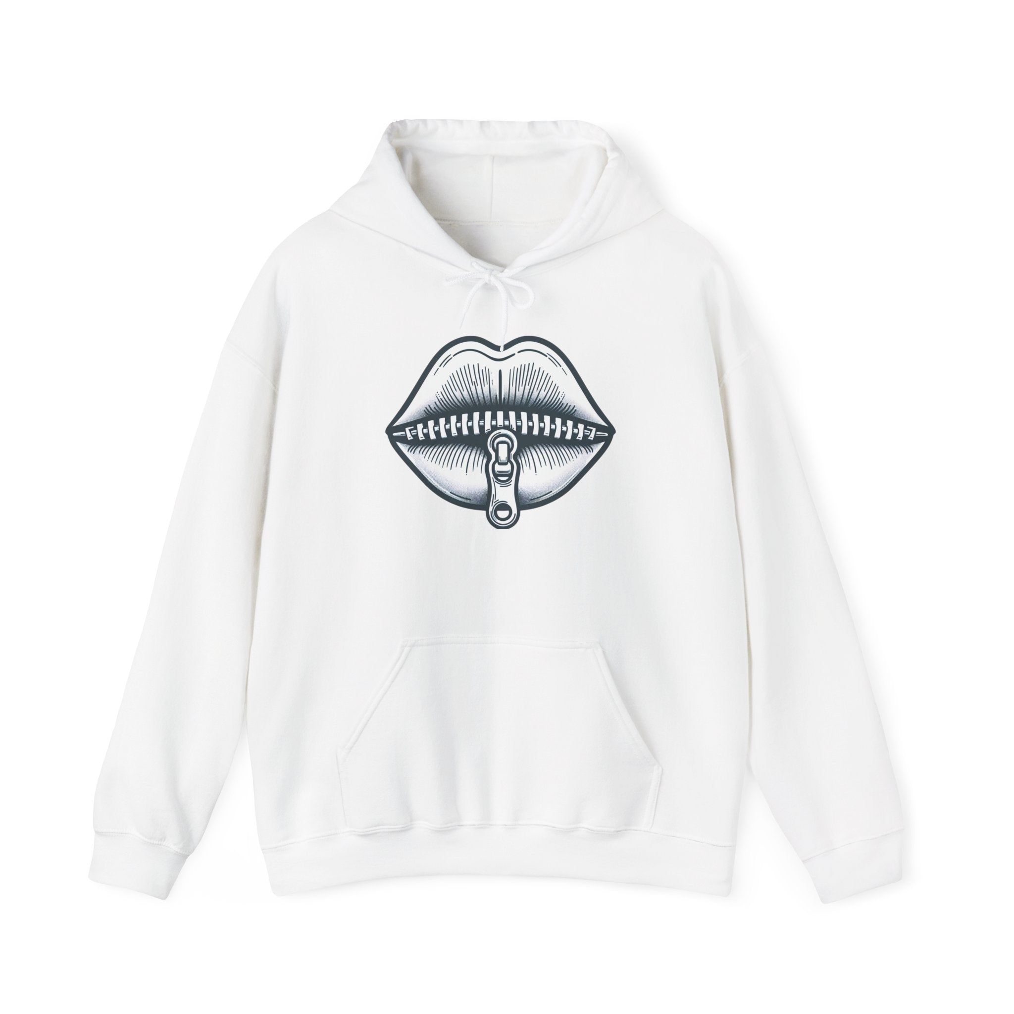 QR Code Graphic Hoodie, Unisex Streetwear, Trendy Gift for Teens, Casual Layering, Unique Fashion Statement