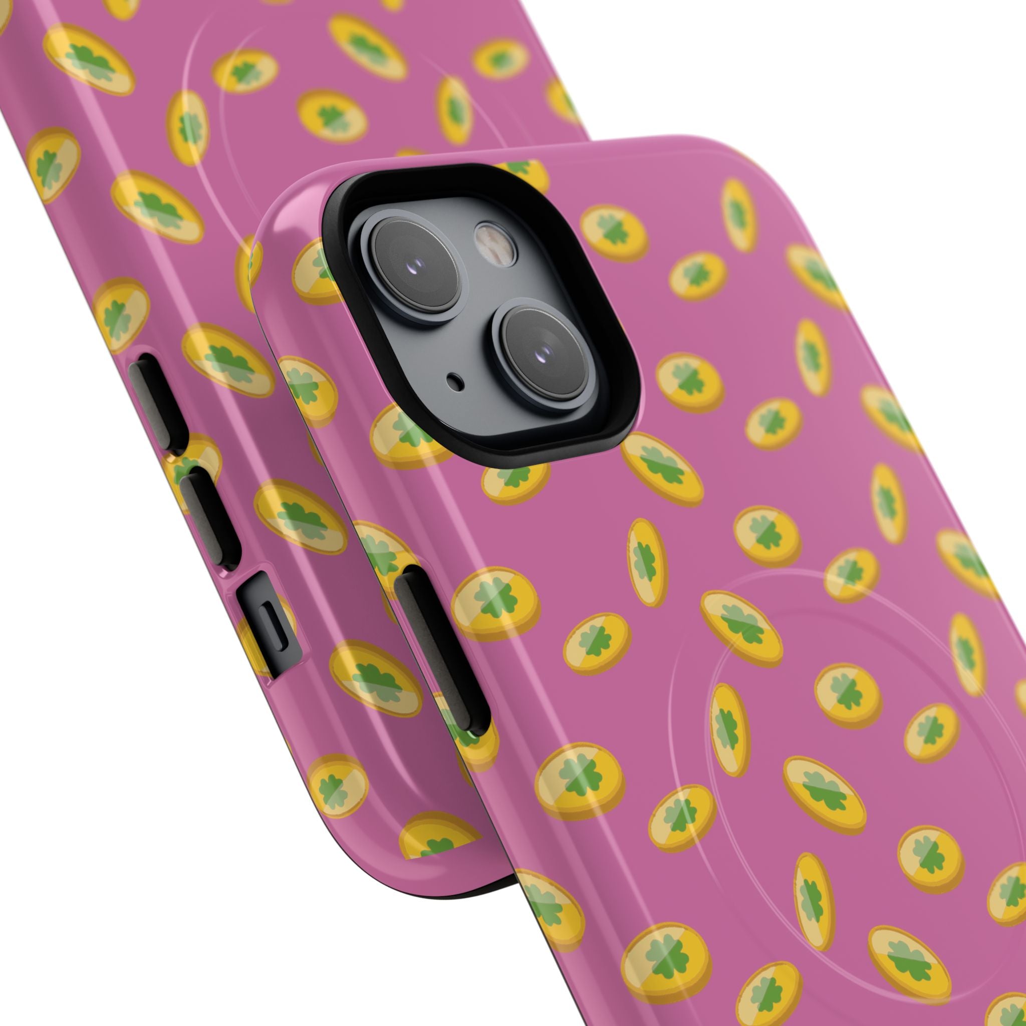 Colorful Avocado Magnetic Phone Cases, Unique Phone Accessories, Cute Gifts for Her, Fun Phone Cover, Trendy Technology Gifts