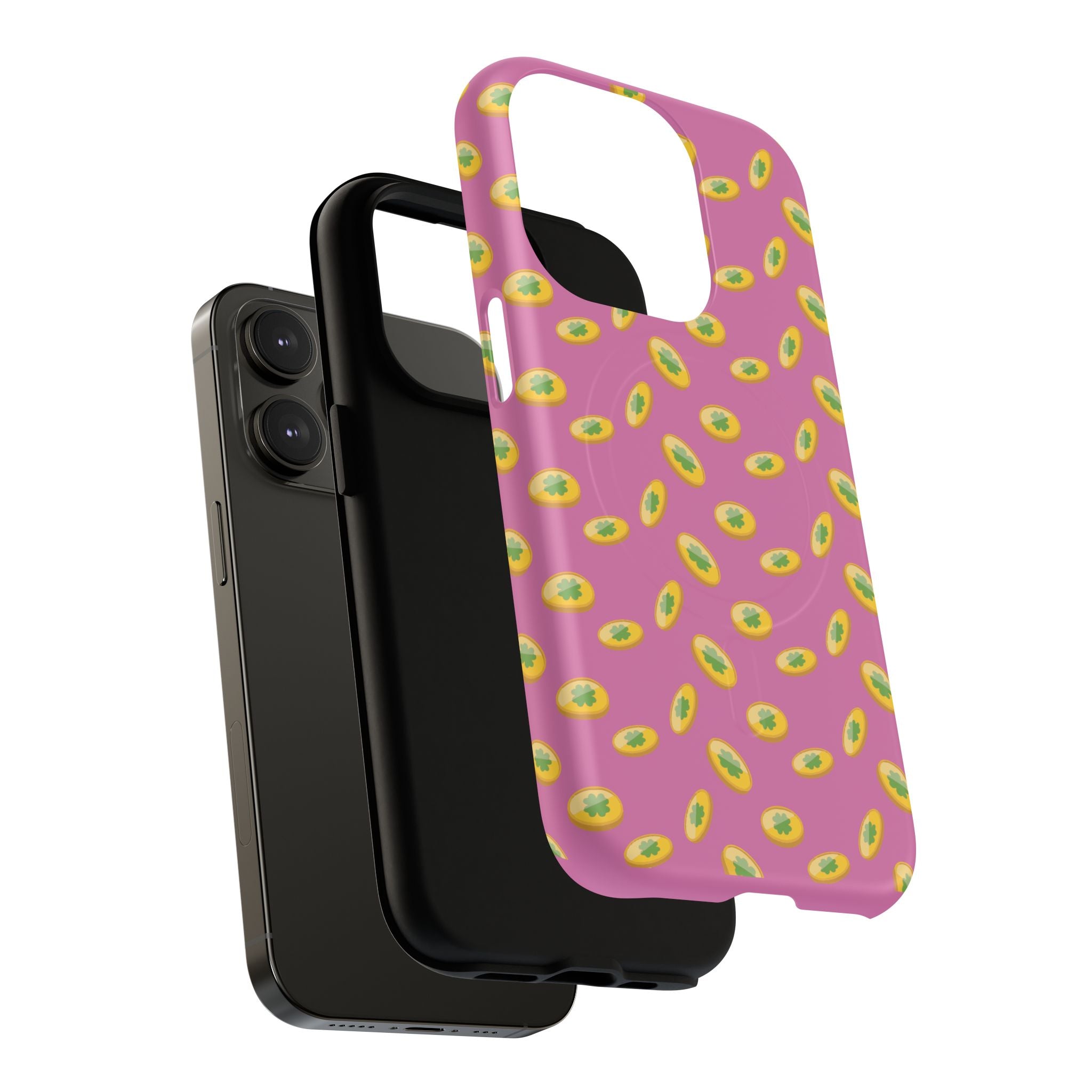 Colorful Avocado Magnetic Phone Cases, Unique Phone Accessories, Cute Gifts for Her, Fun Phone Cover, Trendy Technology Gifts