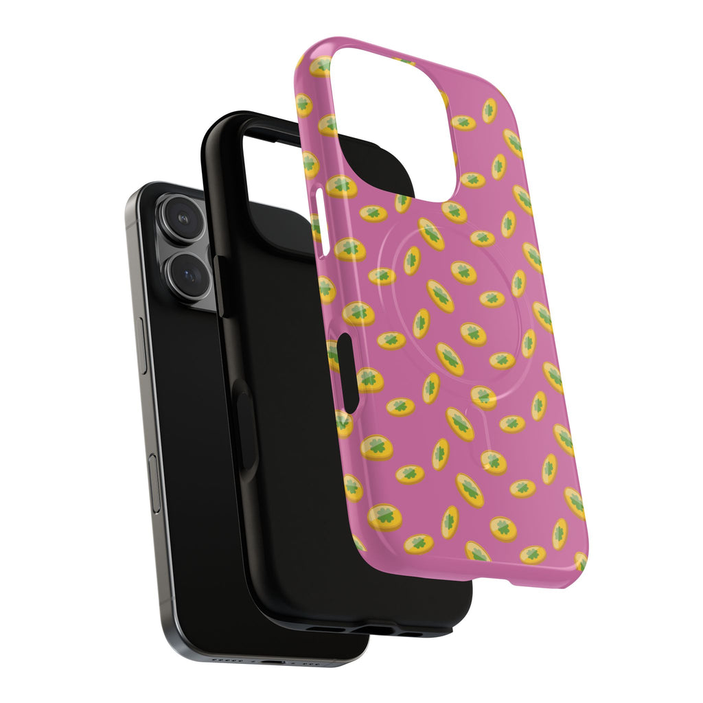 Colorful Avocado Magnetic Phone Cases, Unique Phone Accessories, Cute Gifts for Her, Fun Phone Cover, Trendy Technology Gifts